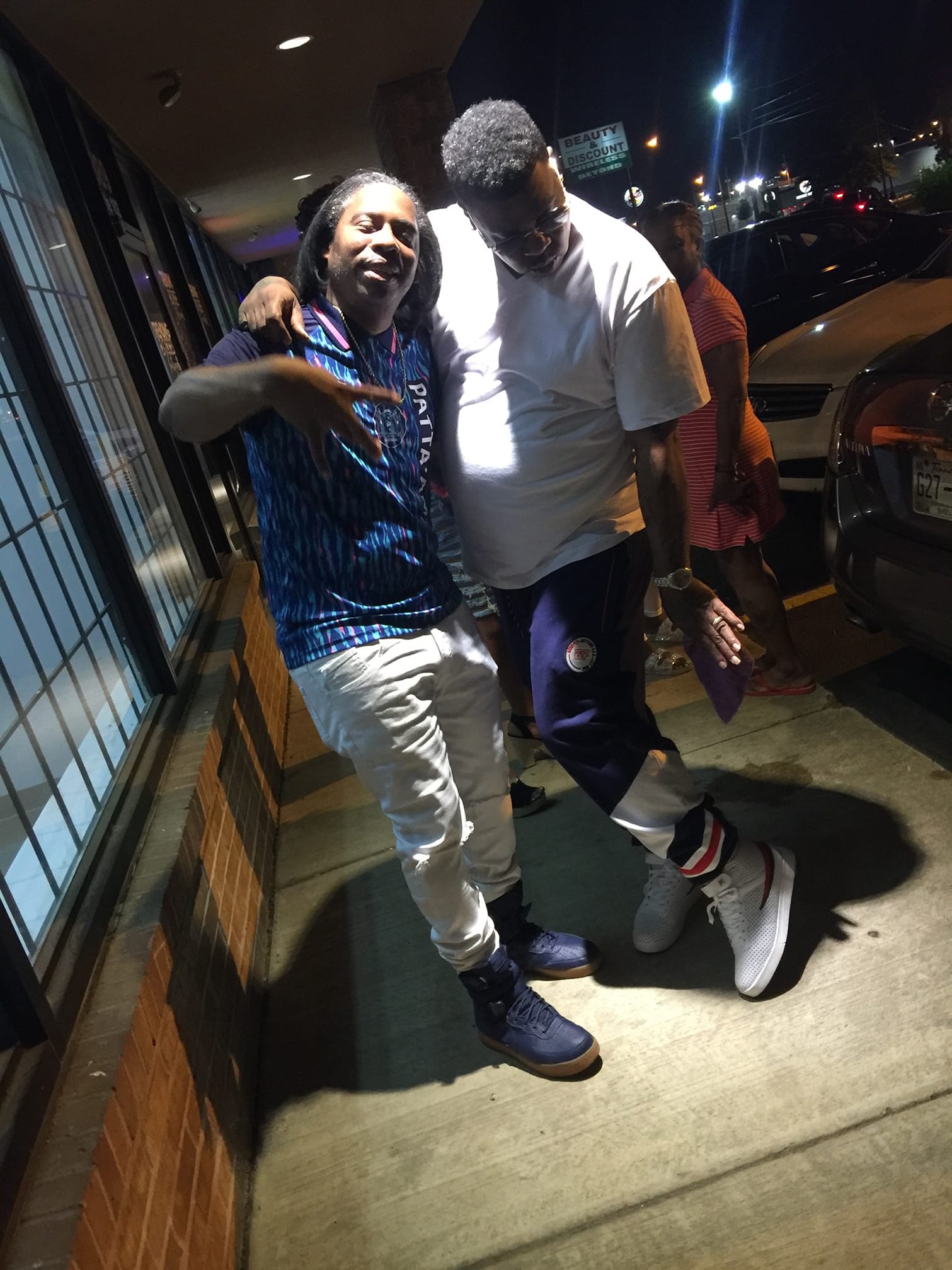 TBT TOMMY WRIGHT III X WOMACK DA OMEN.