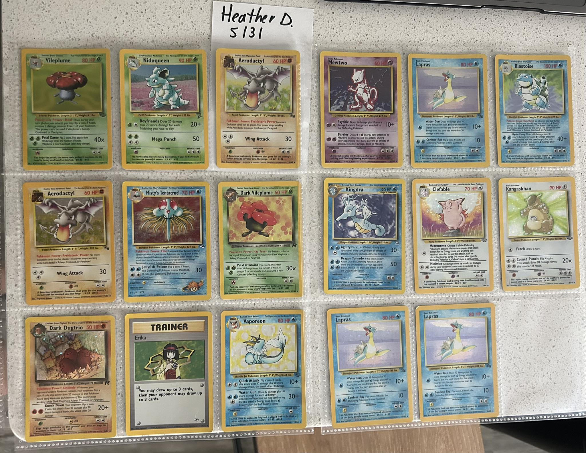 original pokemon cards holographic Pokémon 1st/2nd Generation from 1999! Pack of 50 Guaranteed Holographics and first editions!! No more then 6 energy cards in each lot unless original pokemon charizard card value
