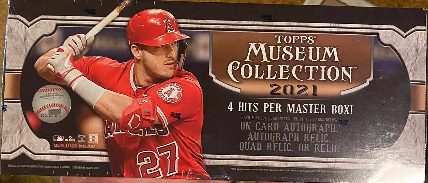 We are the First Group To have this Product!!!! 2 Hobby Boxes of 