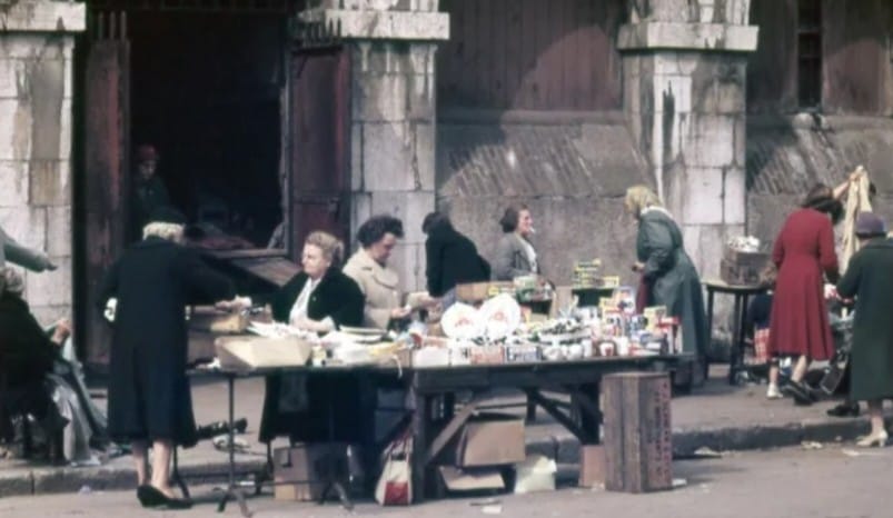 Anthony Barry's 1960s Kinsale photographs in Cork library archives