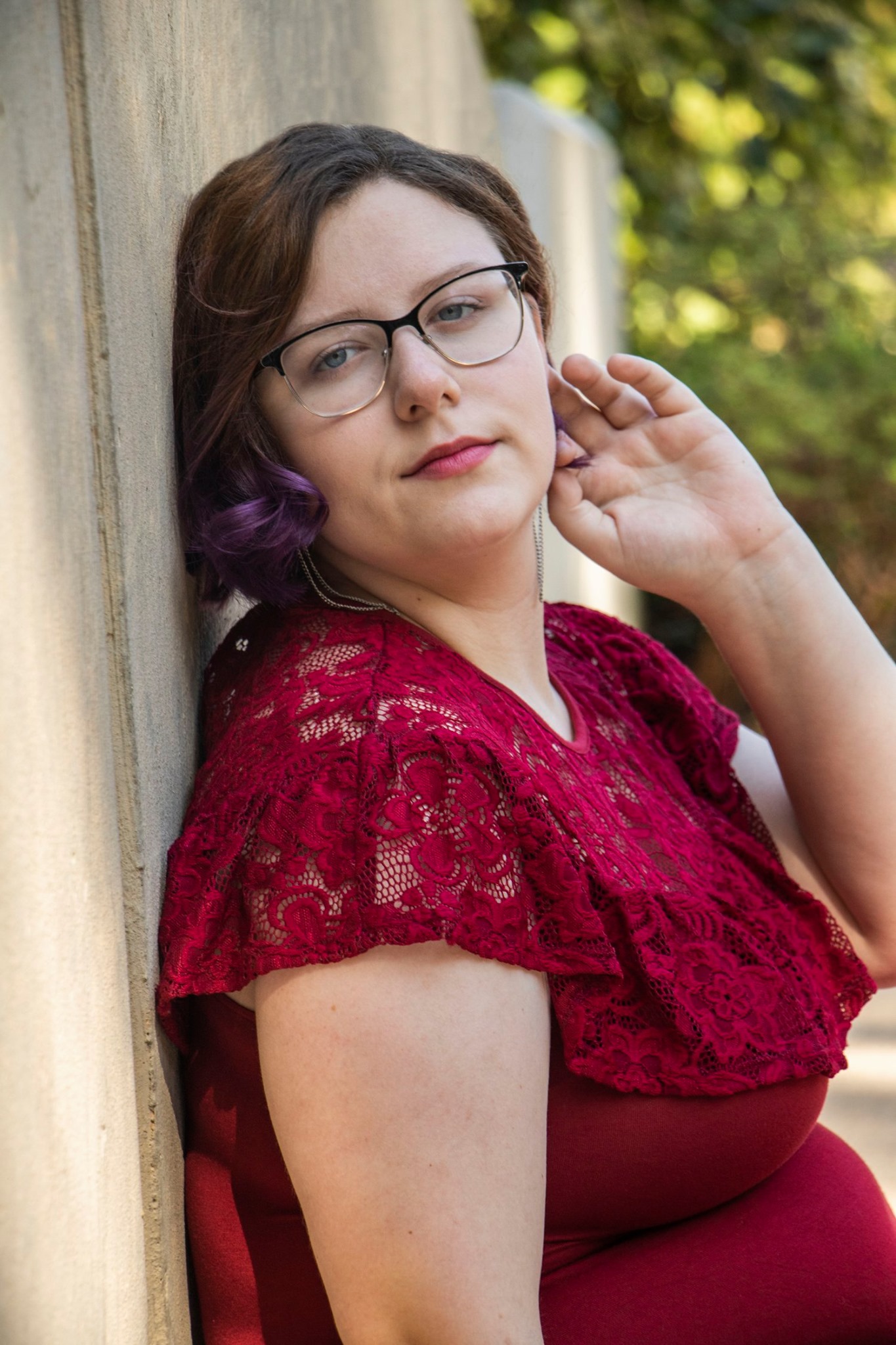 Introducing our 2026–2027 Director of Fine Arts, Inanna Delaney