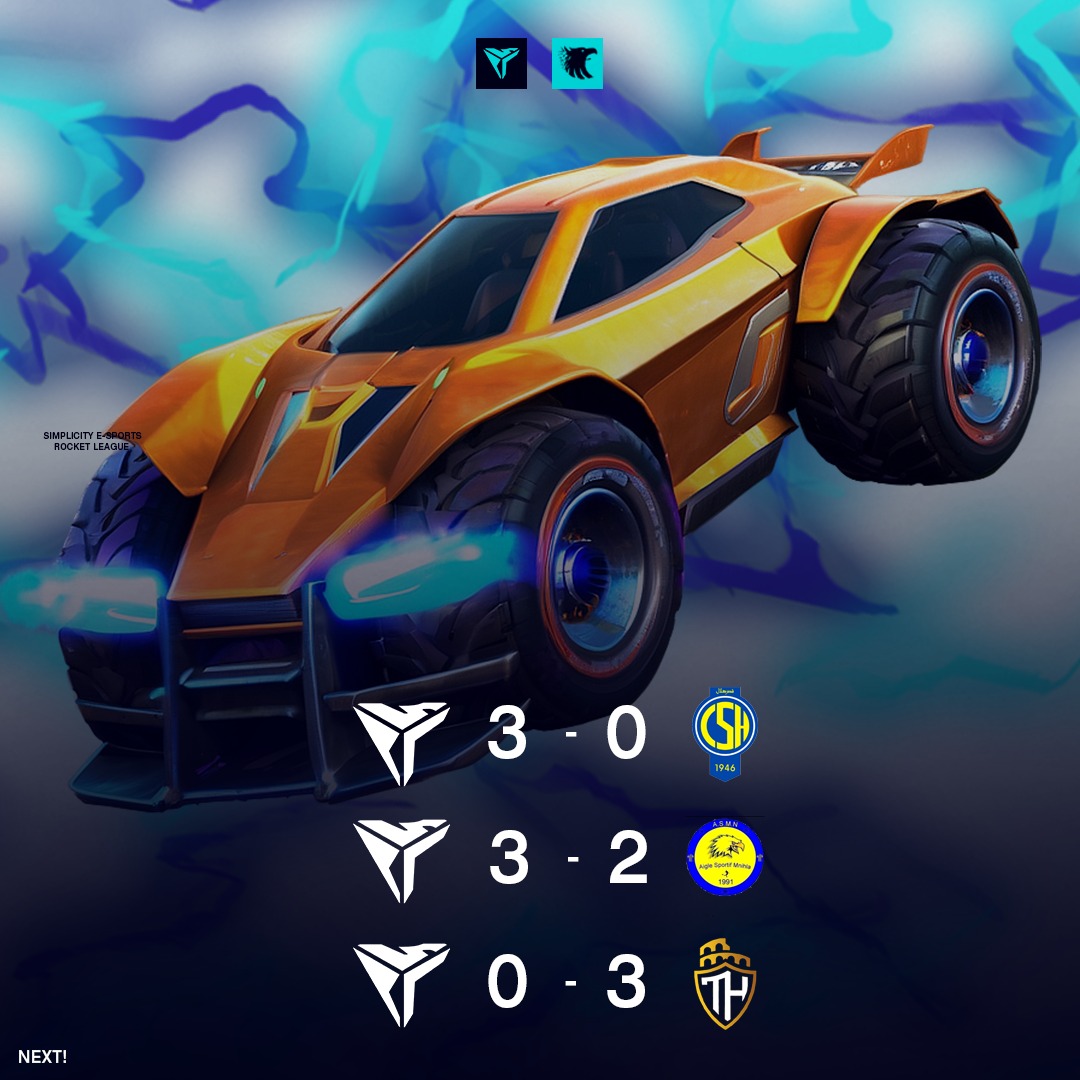 Simplicity Esports | Tunis