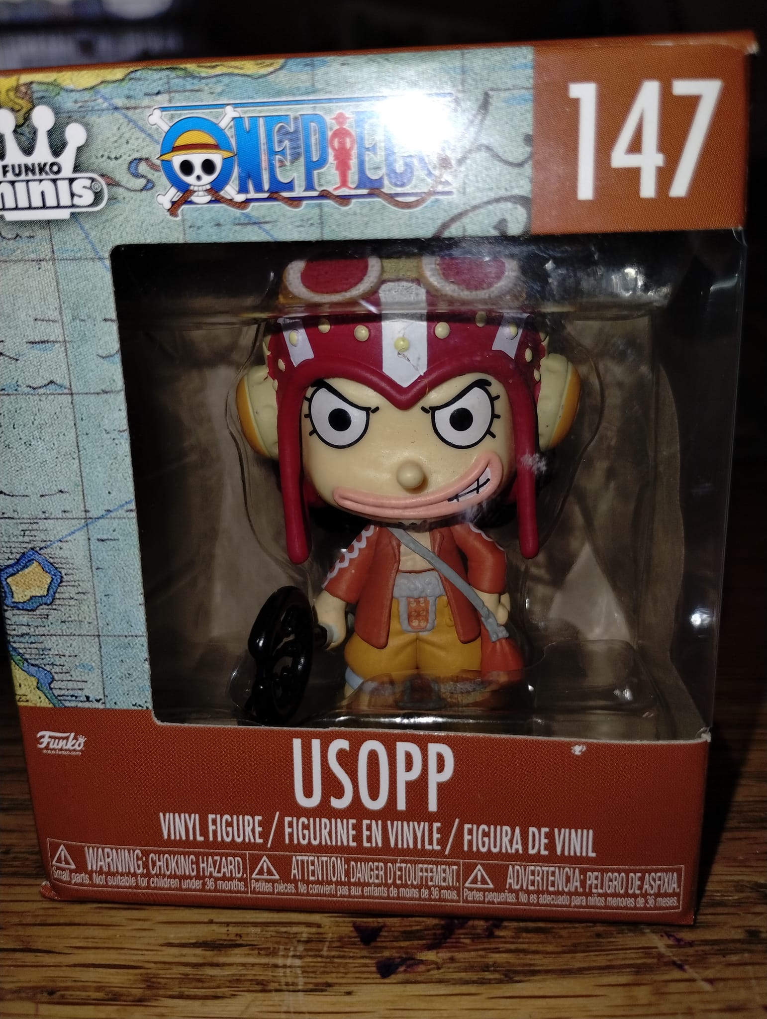 Fantasy Studio Usopp Figure Review and Straw Hat Collection Discussion