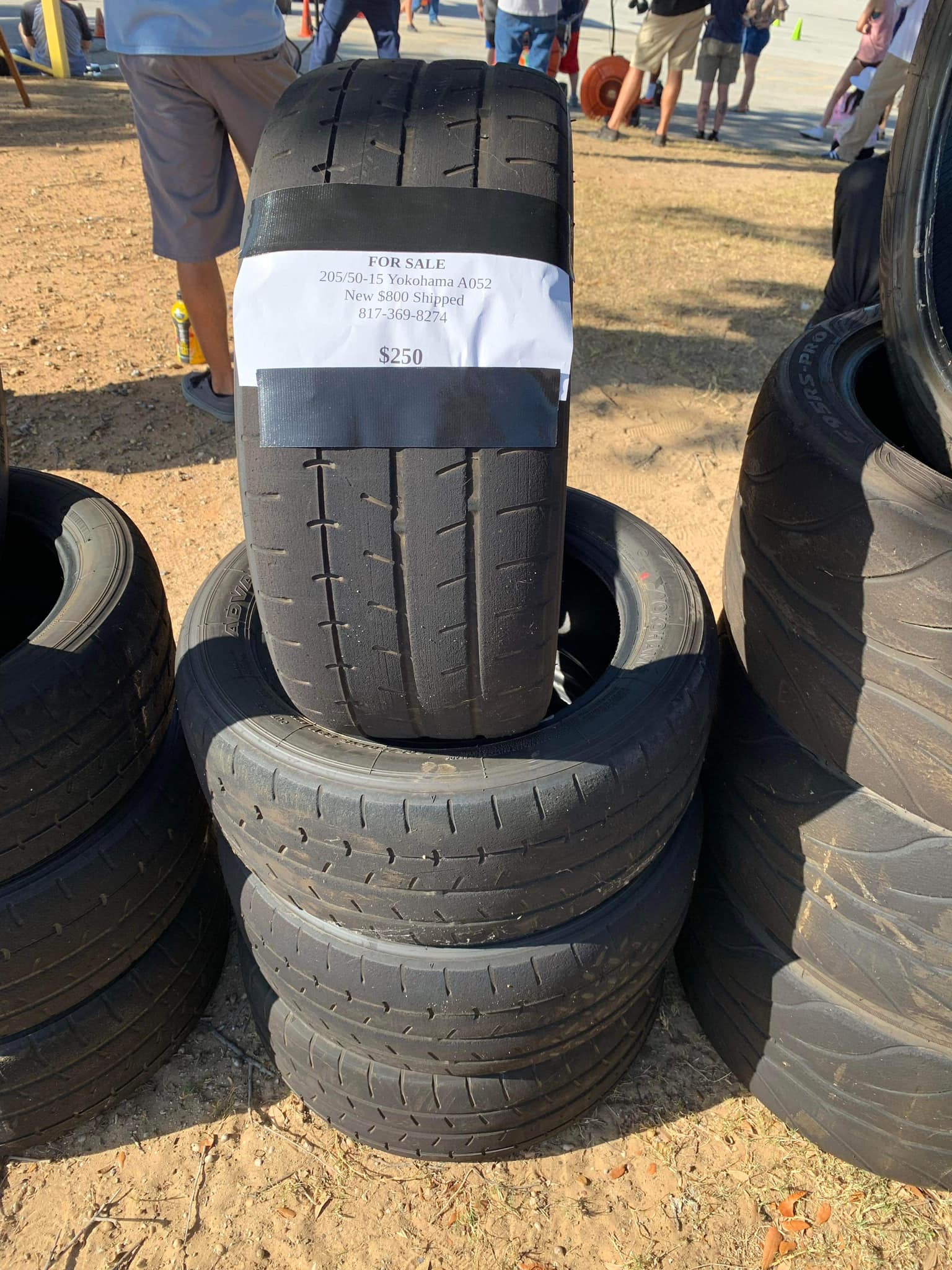 Congrats to the Hoosier Tire Japan team as William Au-Yueng of PZ