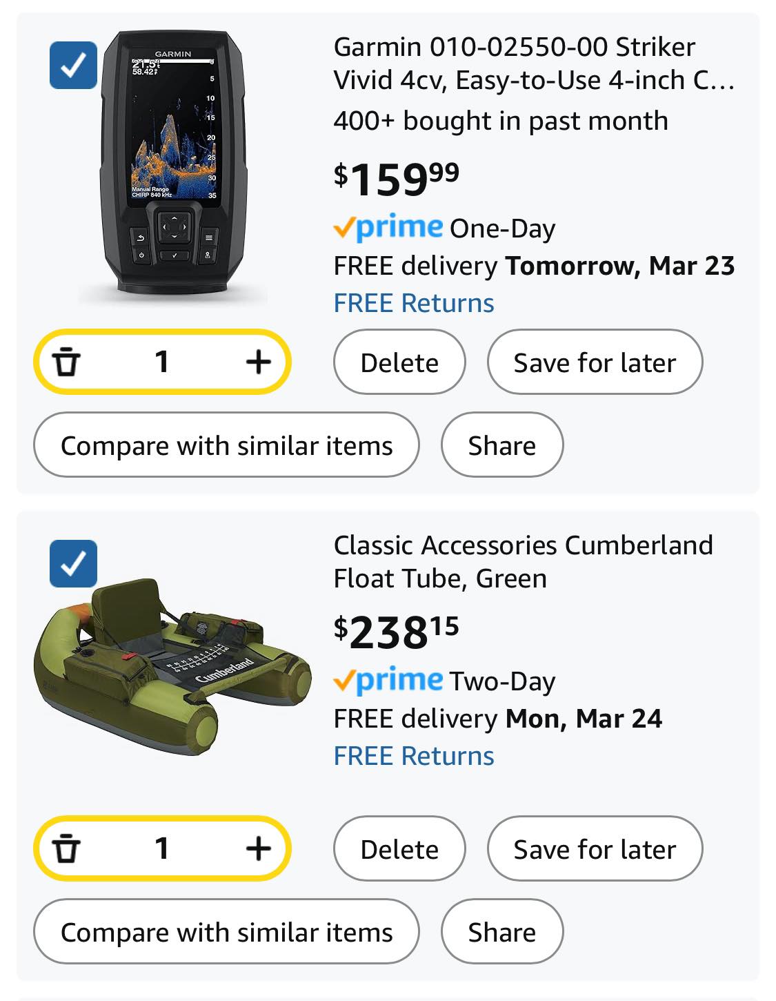 best fish finders for float tubes LUCKY Kayak Portable Depth Finder Water Handheld Fish Finder Sonar Castable Kayak Boat Fishfinder Transducer Fishing LCD Display FFC1108 : Electronics which could extend from 10/25 cm to 14.5/37 cm FishTrax 1C | Float Tube