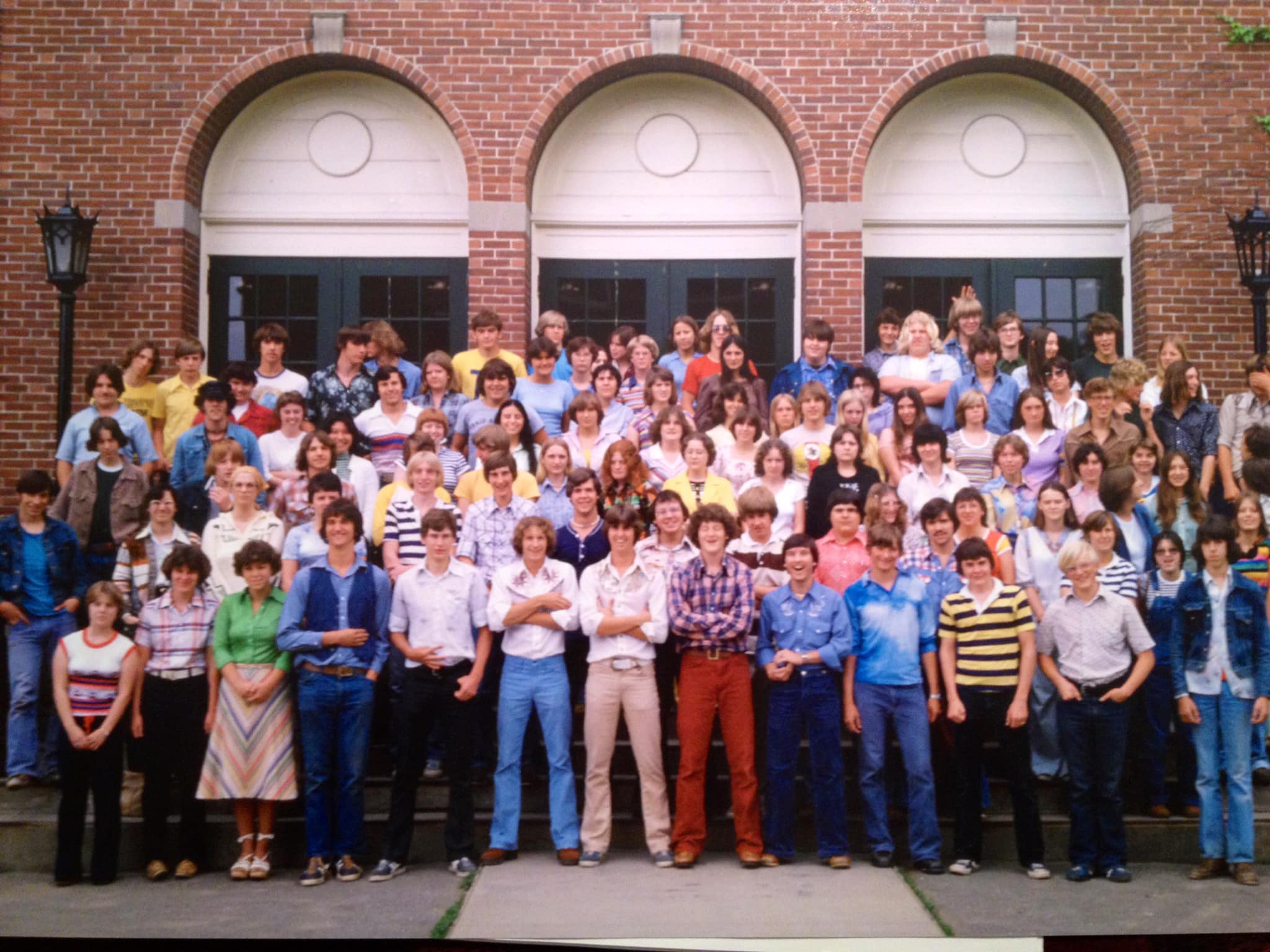 Traip Academy Class of 1978 | June 8, 1978…that’s 47 years ago folks ...
