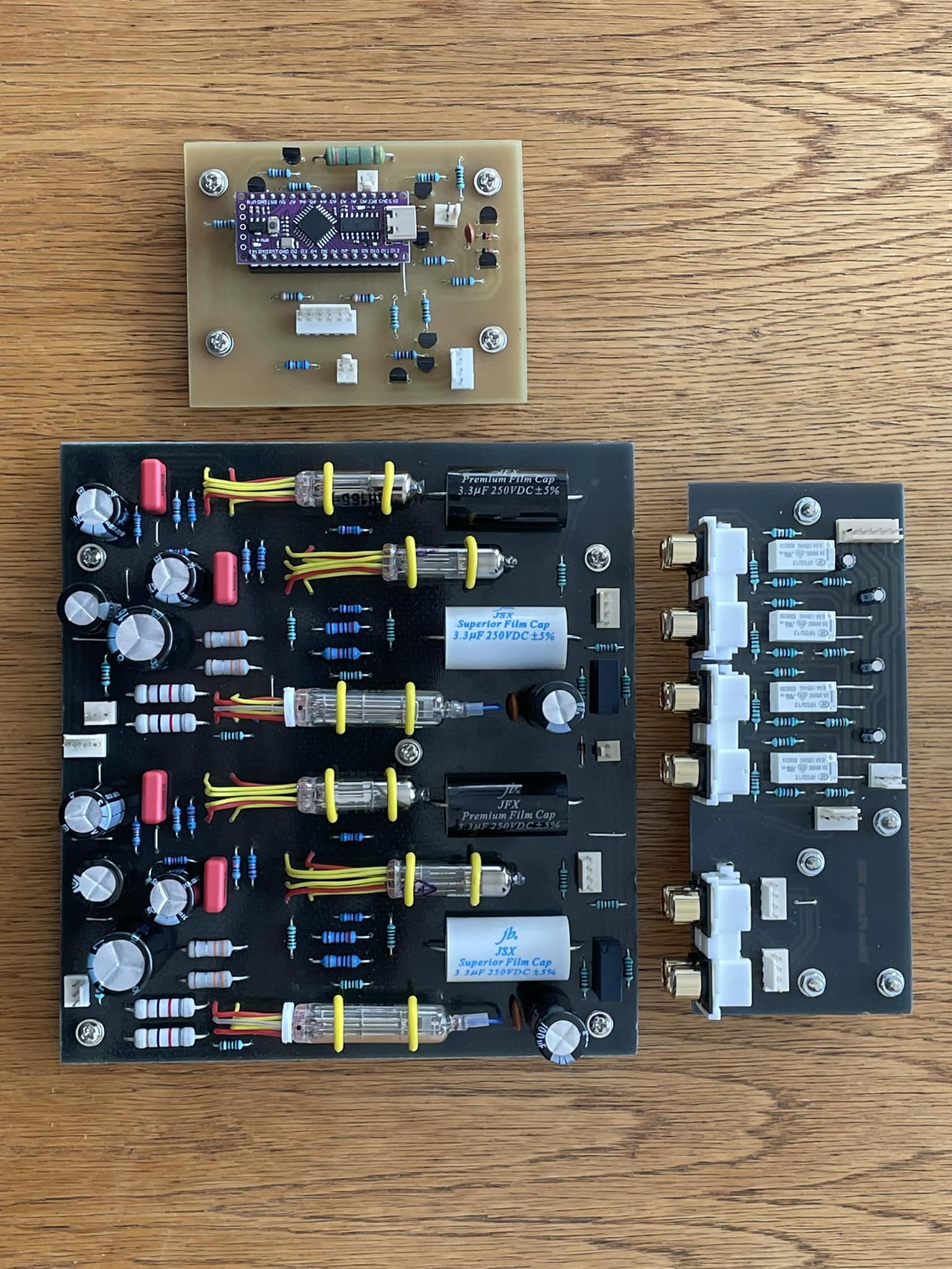 Part 3 Grundig Trento 1967 Parts arrived for the completion of the