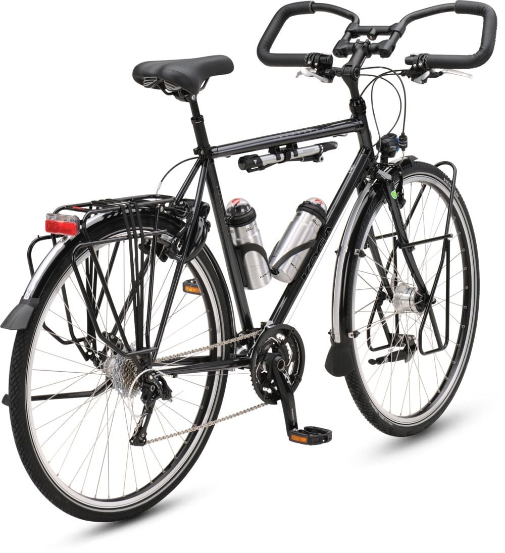 Guidon Vélo Nitto RM016N Moustache - Largeur 51,5 Cm - Diamètre De Fixation 26 Mm - Pour Rivendell/Bridgestone XO-1 - Occasion