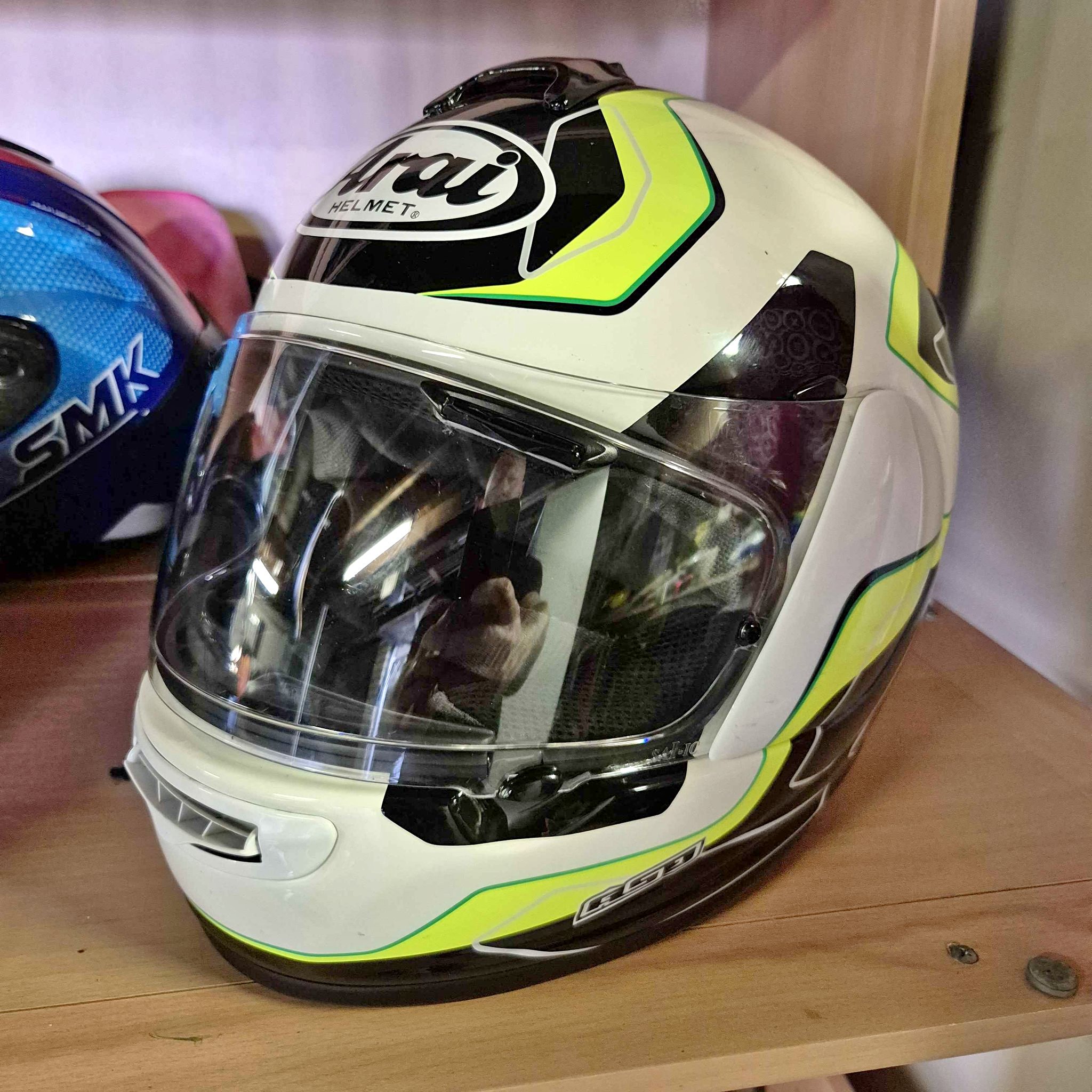 k2 bfc 100 heat ski boots 2022 2024 Color:Stark Grey Glossy color_64636-navy Arthur Fulmer Motorcycle Helmet providing a snug fit