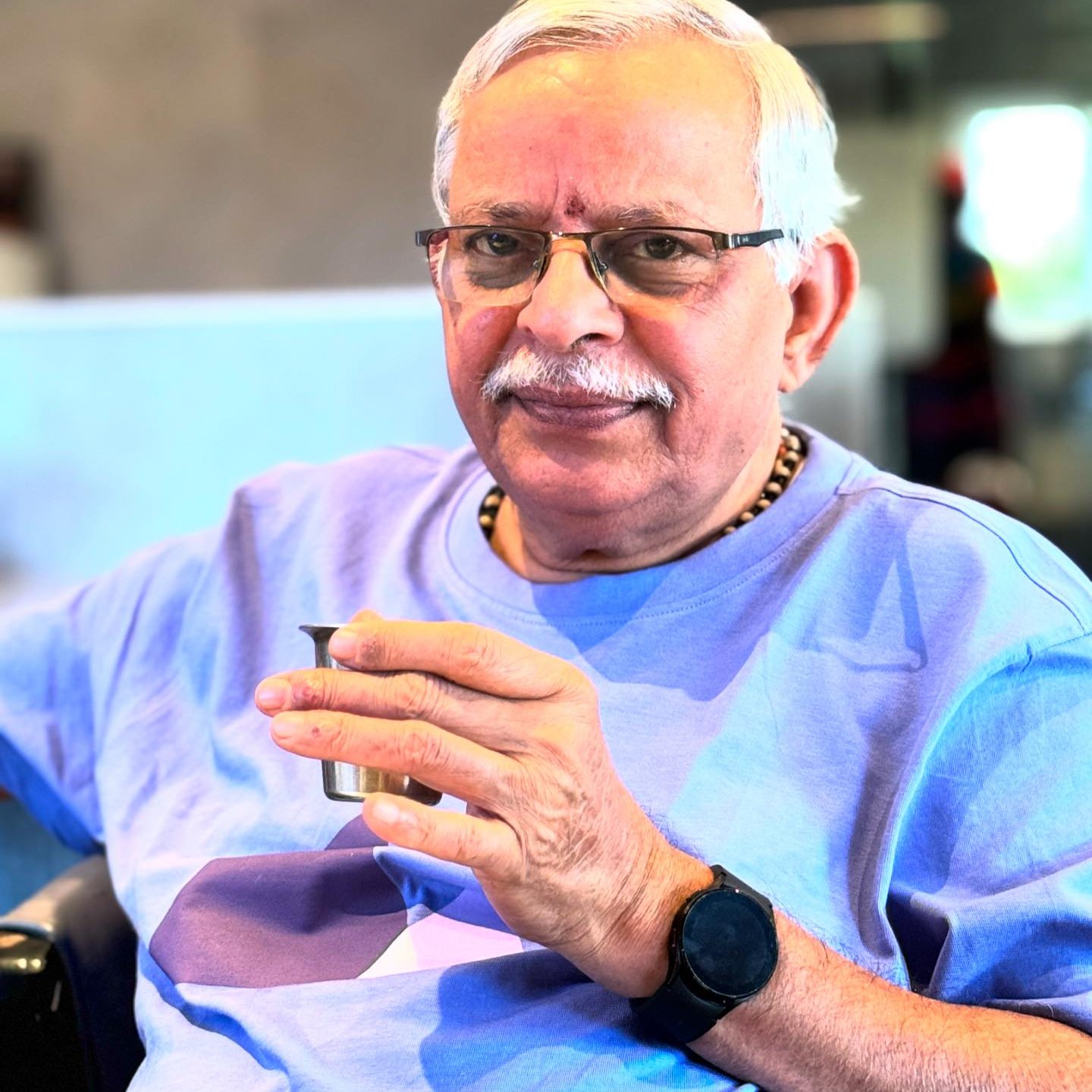 V.a. Raghunath