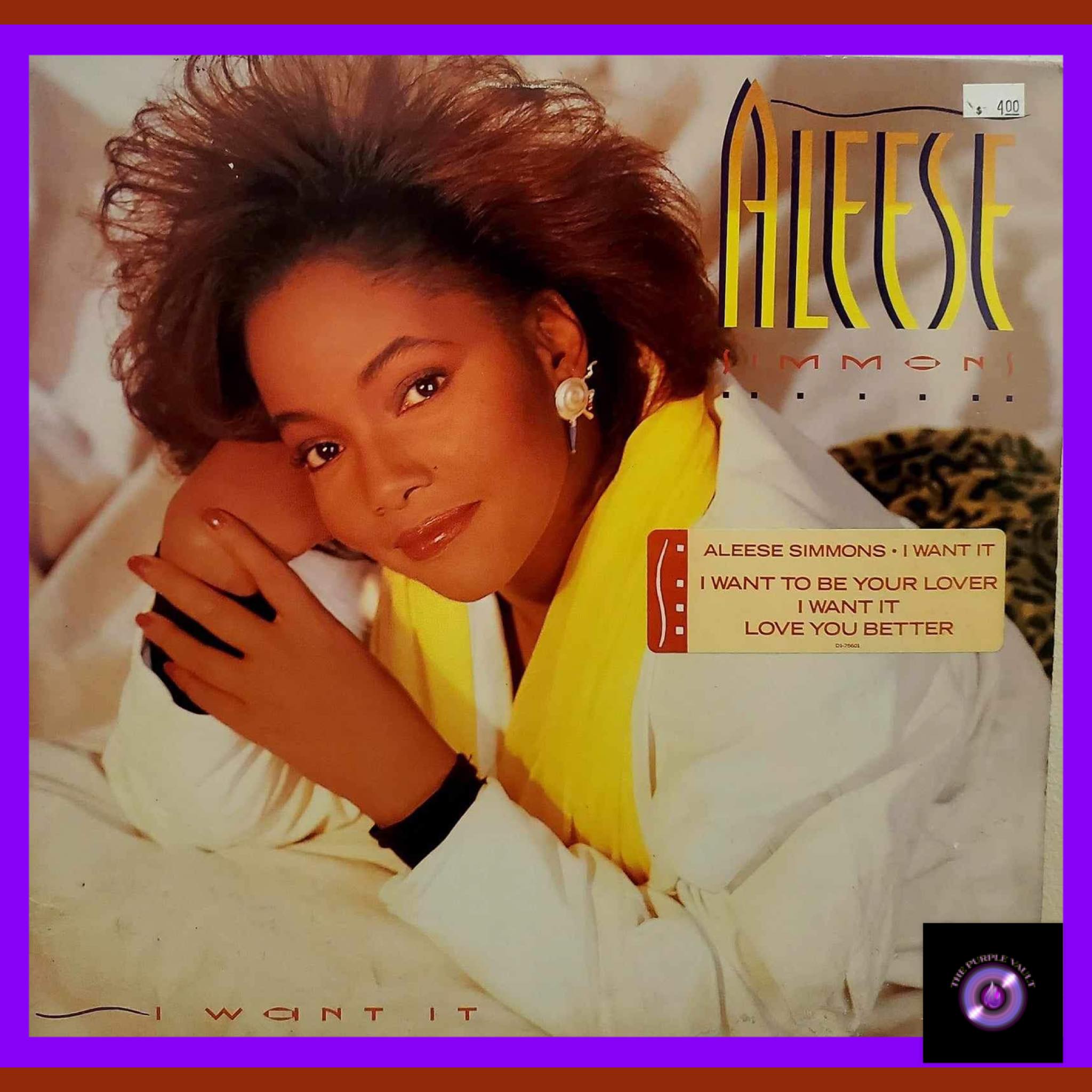 Vessie Simmons - I Can Make It On My Own ??