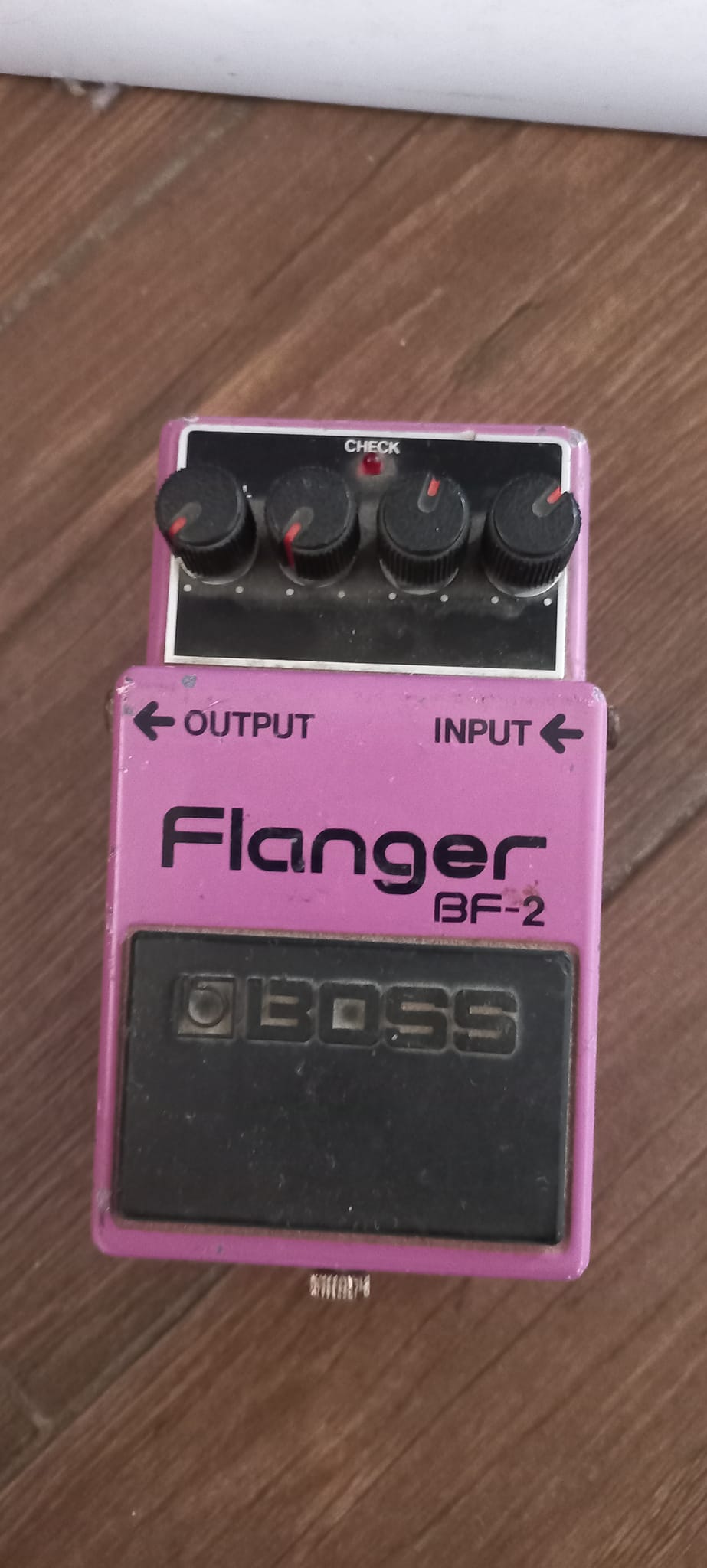 BOSS IBANEZ VINTAGE FT-2 OR AF9 JAPAN DYNAMIC FILTER AUTO FILTER