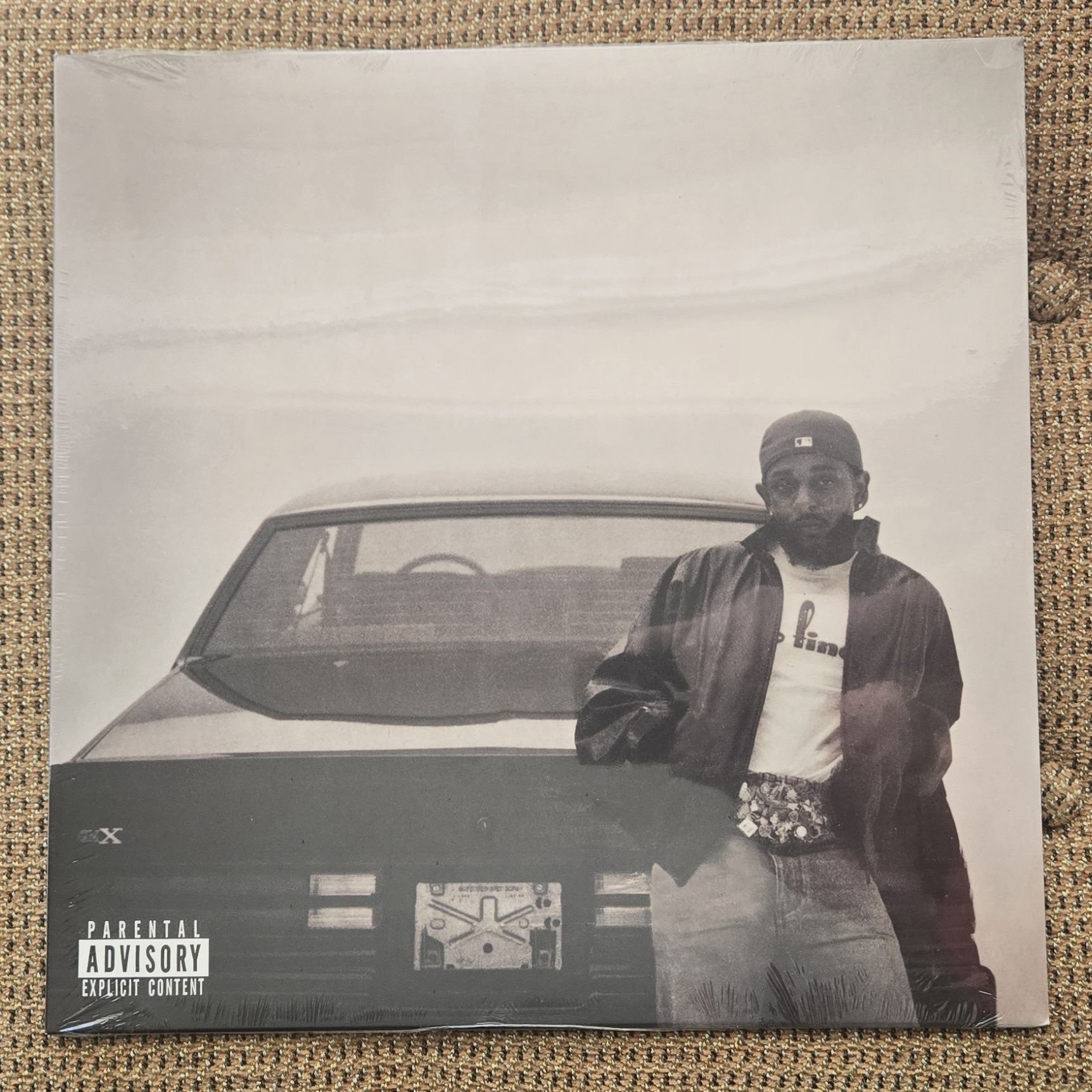 Kendrick Lamar releases 'GNX' on vinyl, SZA to drop new songs on