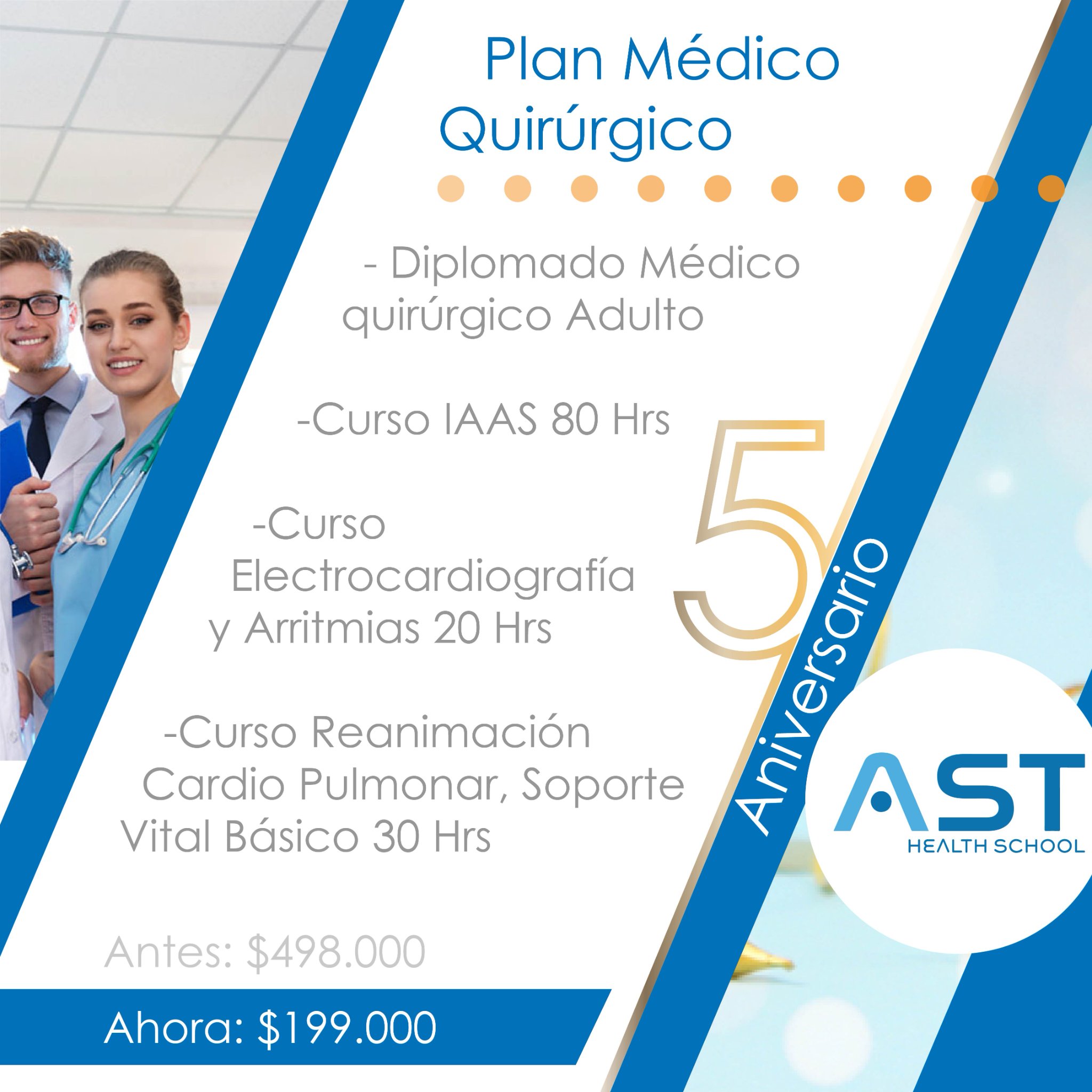 ҉¡¡ Celebramos contigo nuestro... - AST Capacitación