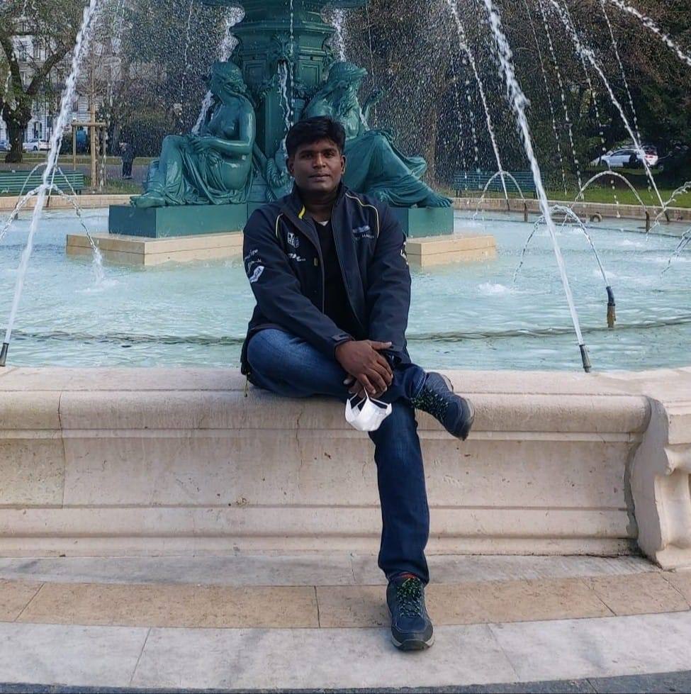 Dawid Raja