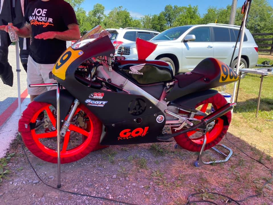 Frazier Racing