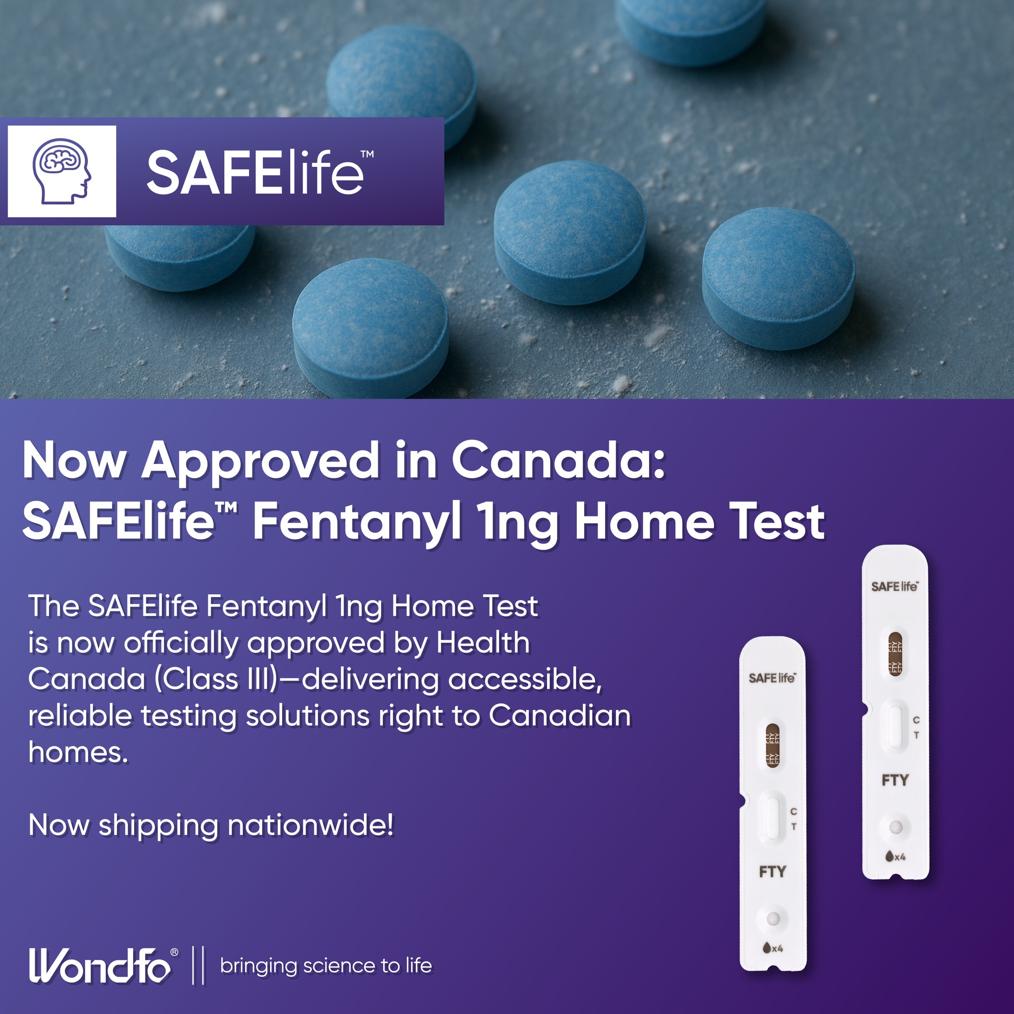 Can you buy fentanyl over the counter