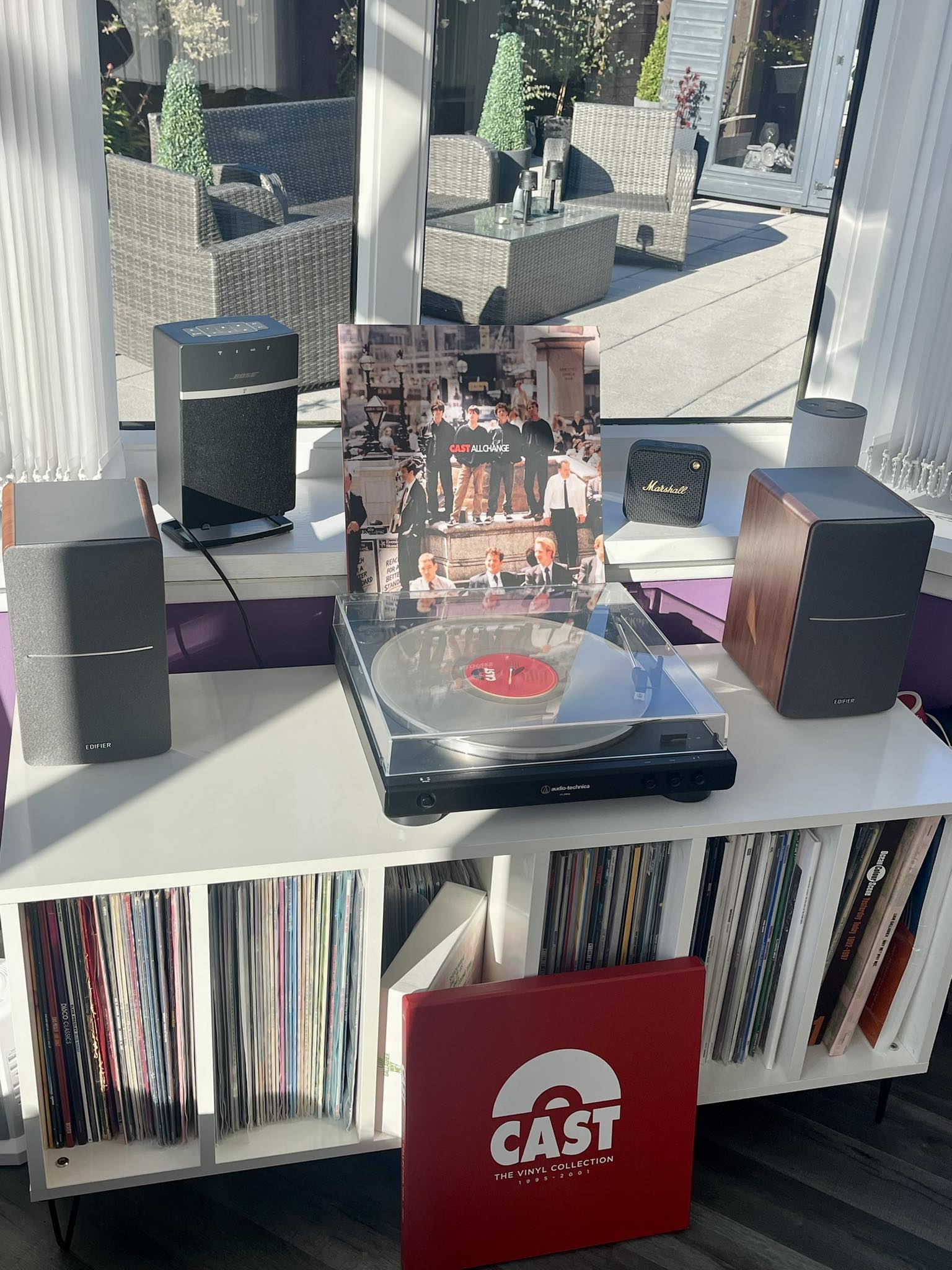 New generation of cast fans can enjoy CDs