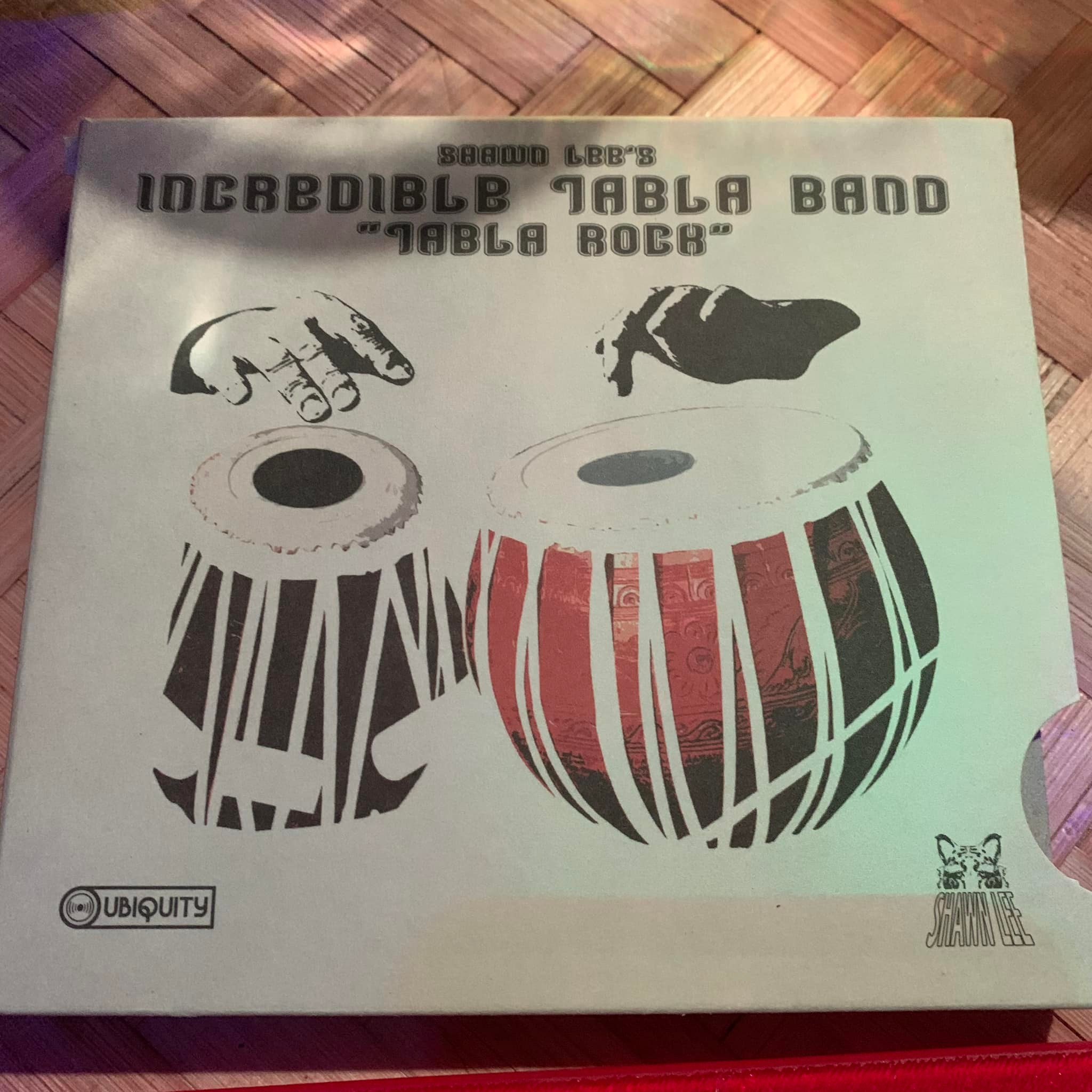 Michael Viner's Incredible Bongo Band and Shawn Lee's Incredible