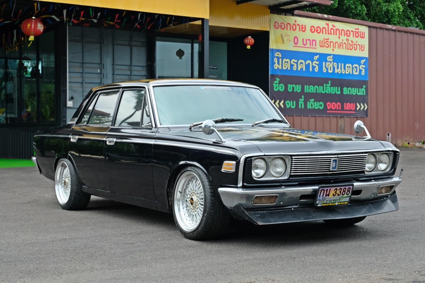 Oun Nut - TOYOTA CROWN MS55 - เครื่อง 1KZ 3000CC ดีเซล -... | Facebook