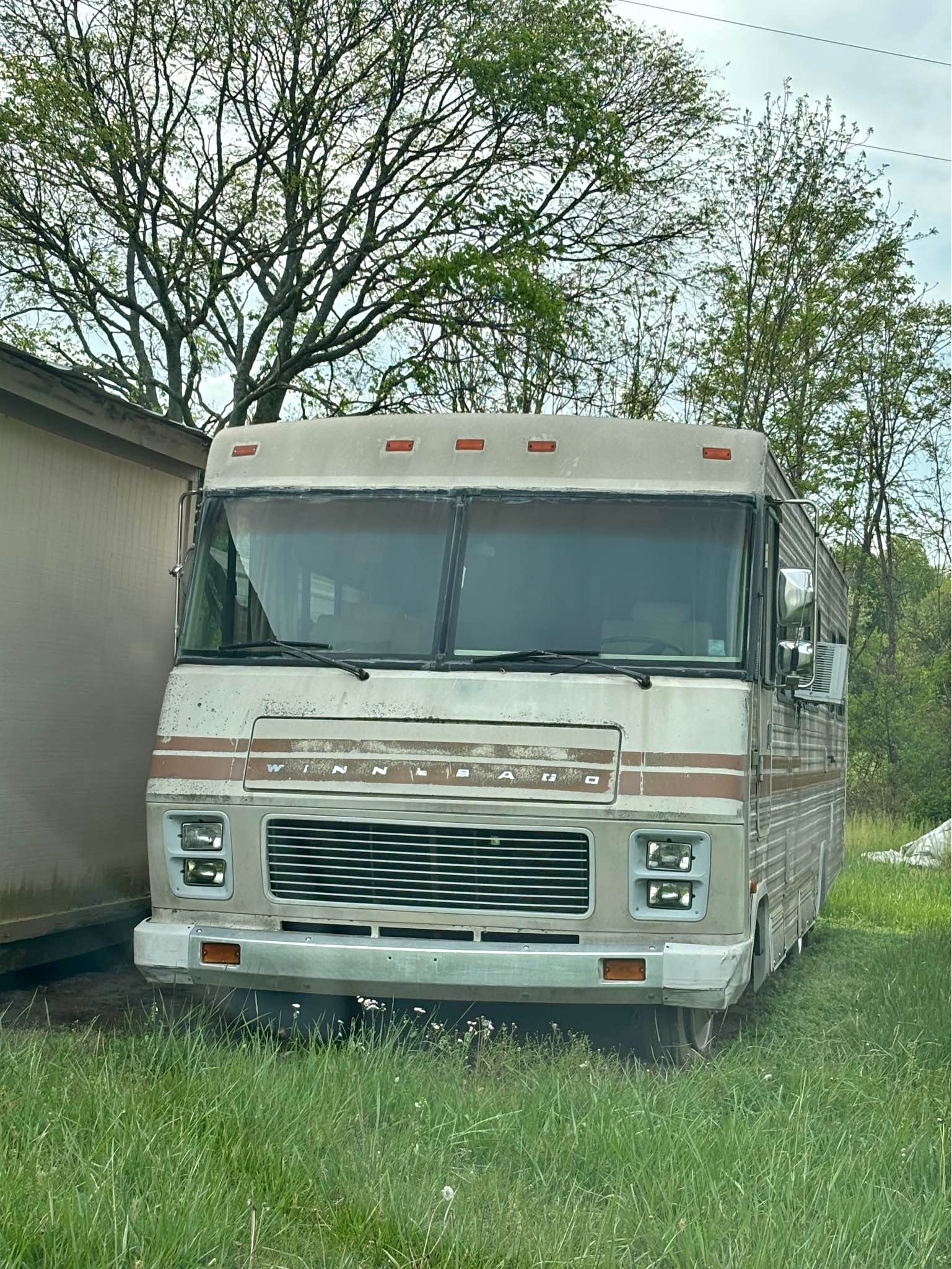 1986 Winnebago chieftain 33 - RVs & Campers - Hartsville, Tennessee ...