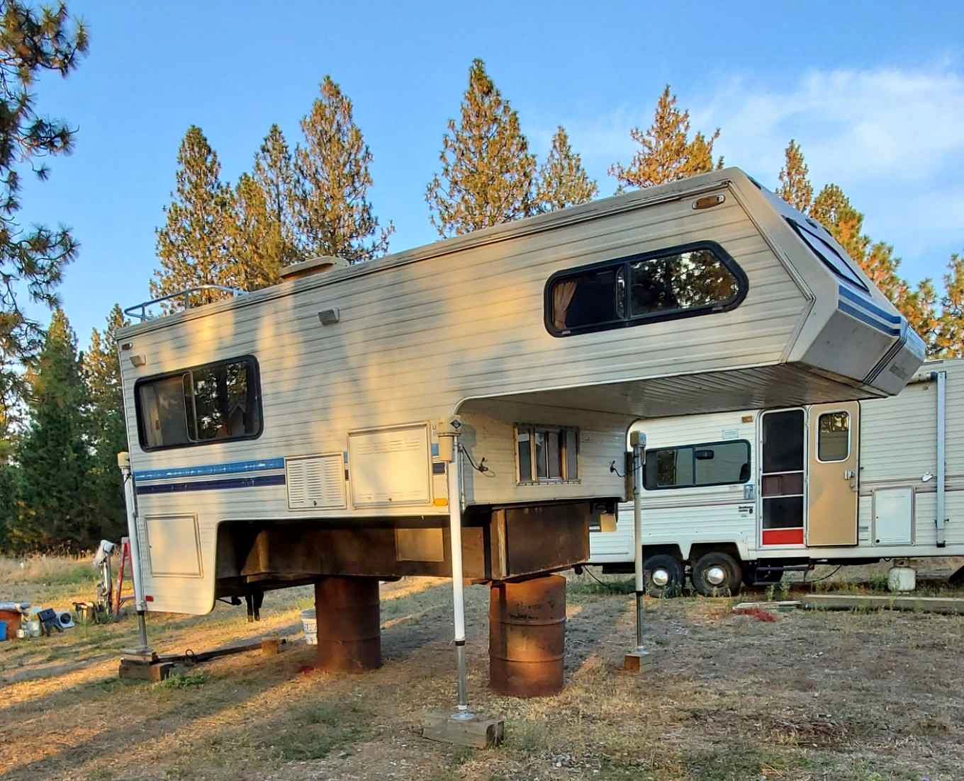 1988 Western Rv Alpine - RVs & Campers - Spokane, Washington | Facebook ...