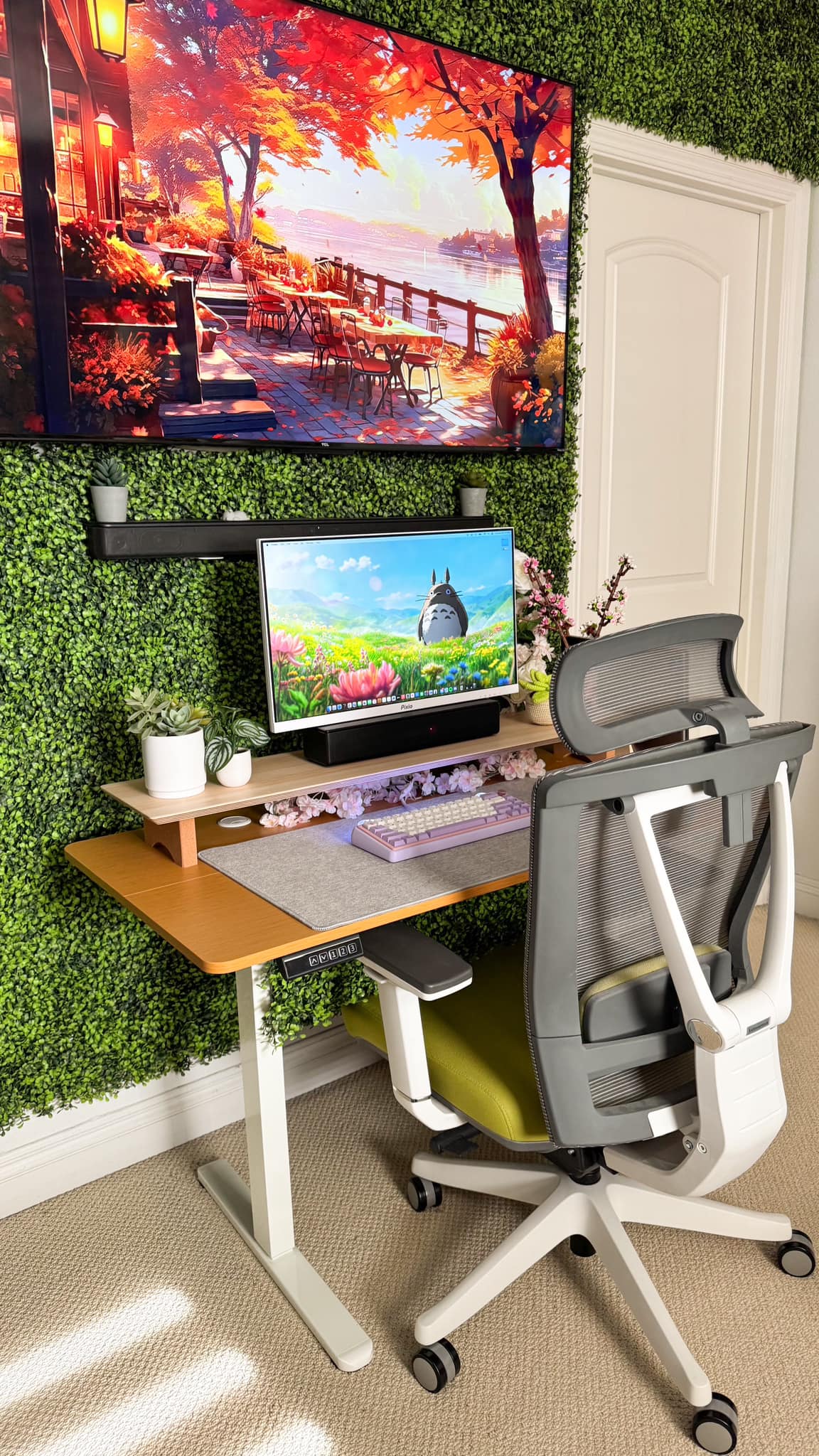 Workspace Setup Addicts | Inspired by the other posts here in this ...