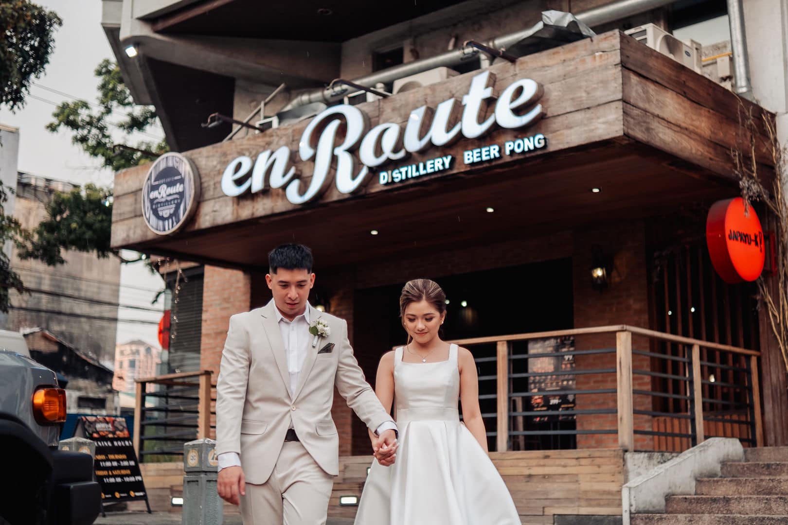 Sheela Iñigo - From barstools to soulmates 🍻 ️ Axel Iñigo... | Facebook