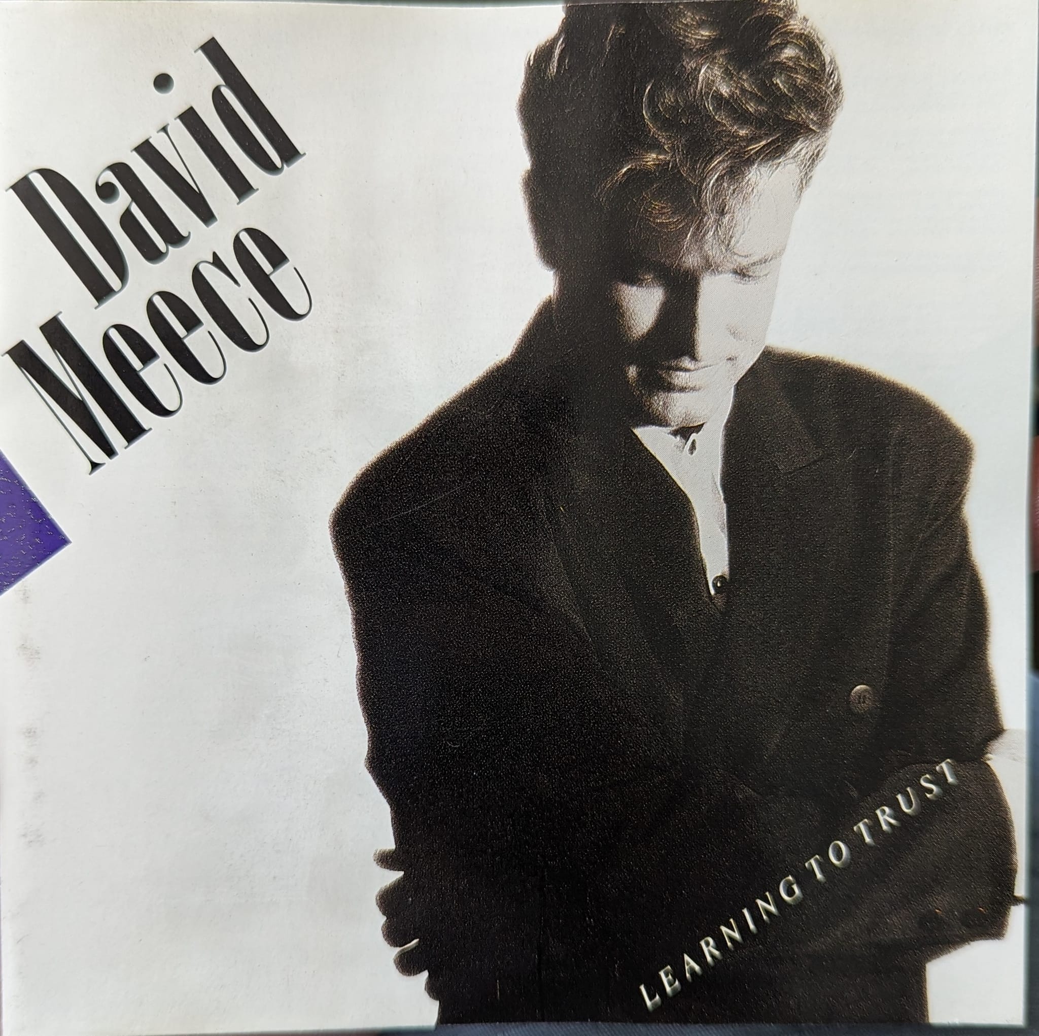 David Meece's 1983 album Count the Cost