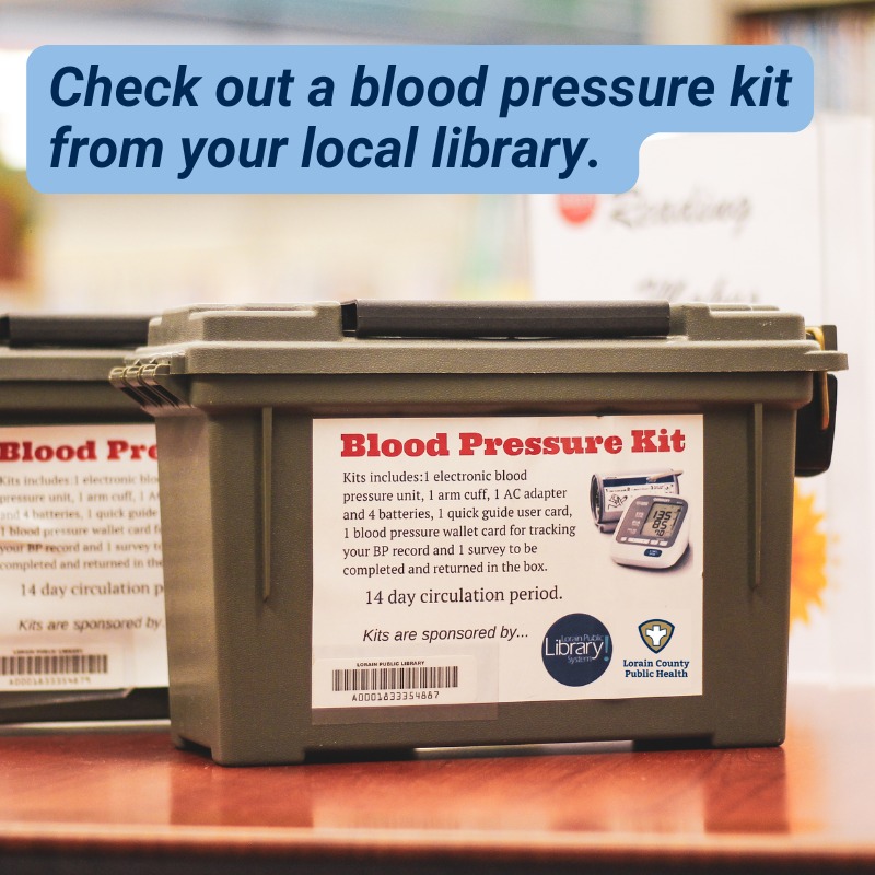 Lorain - ️ Monitoring your blood pressure regularly is an essential ...