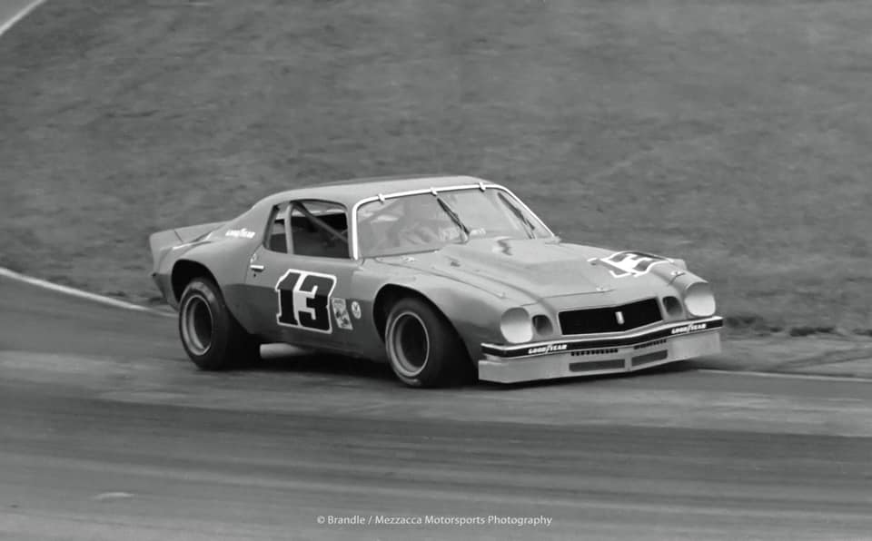French Speed Connection - Carl Shafer’s IMSA GTX Chevrolet Camaro. The ...