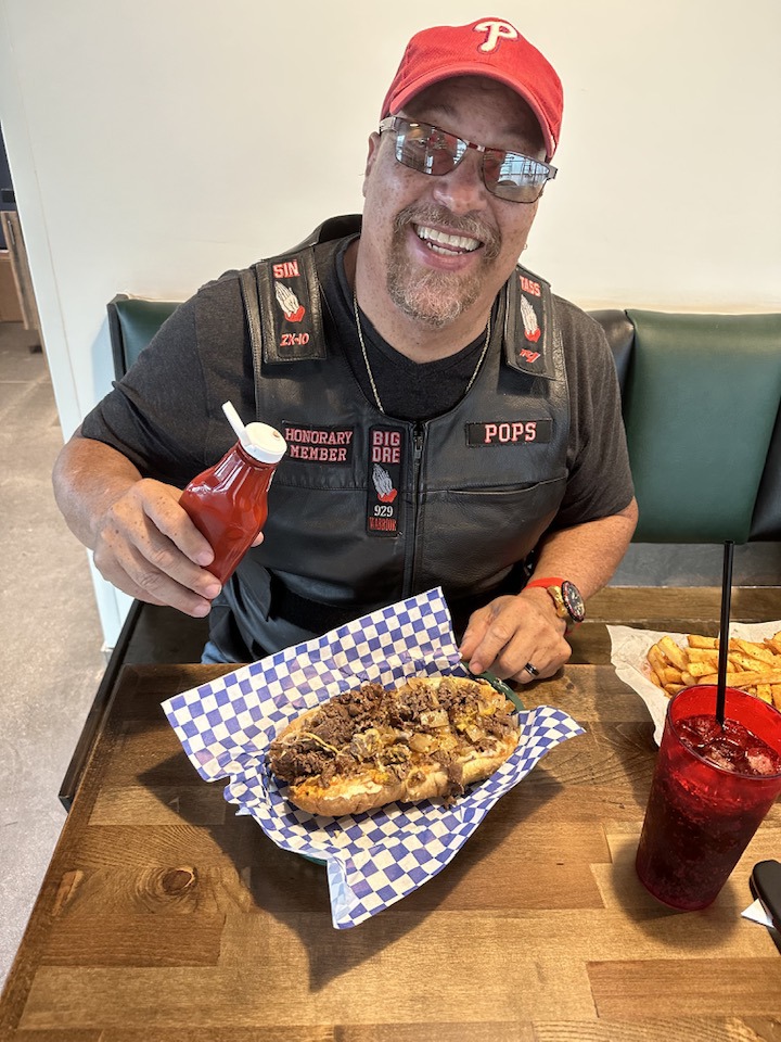 Big shout out to @tonylukes #houston 9762 Katy Freeway Houston, TX