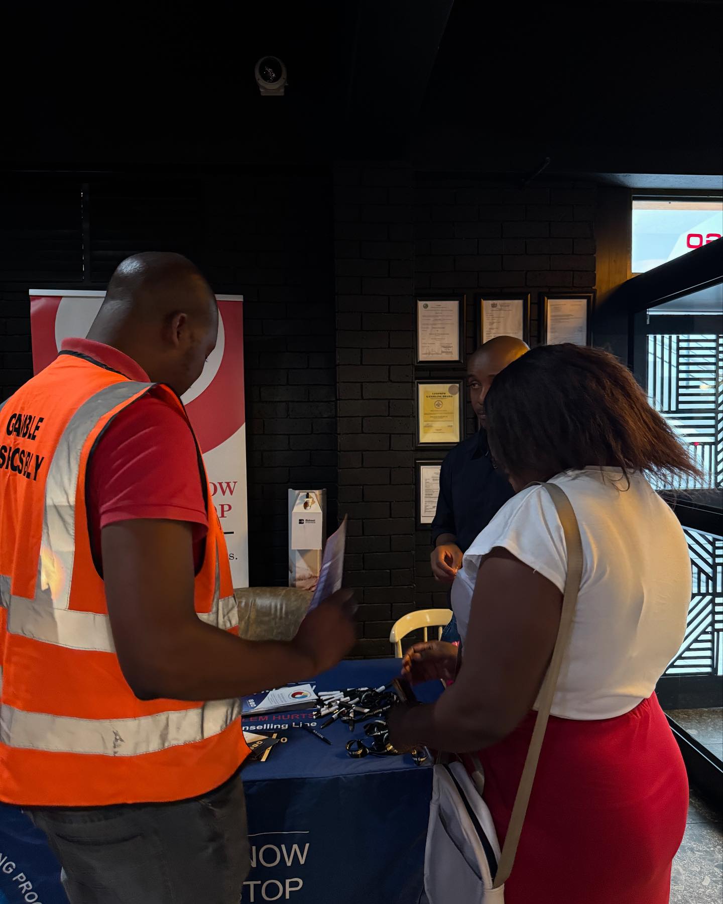 South African Responsible Gambling Foundation | Johannesburg