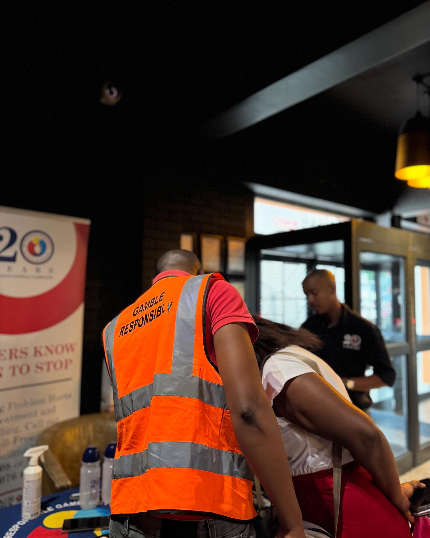 South African Responsible Gambling Foundation | Johannesburg