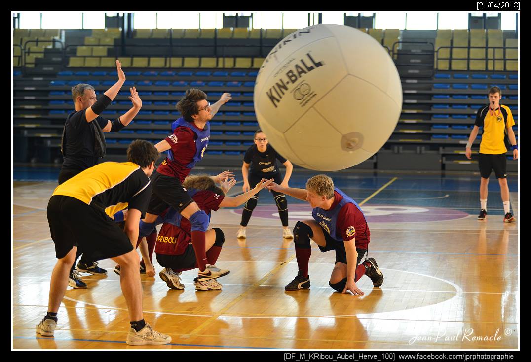 Kin-Ball Australia