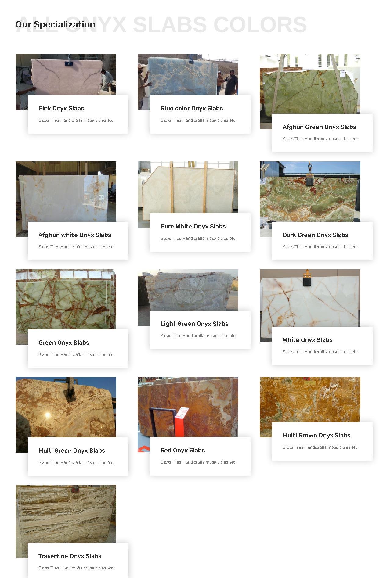 Pakistan Onyx Marble (@pakistanonyxmarble) • Facebook