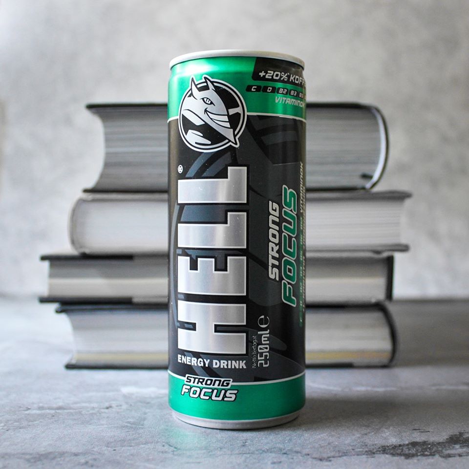 hell energy drink l carnitine Glutathione in Cellular Redox low-immunity Flavour:Blue Raspberry