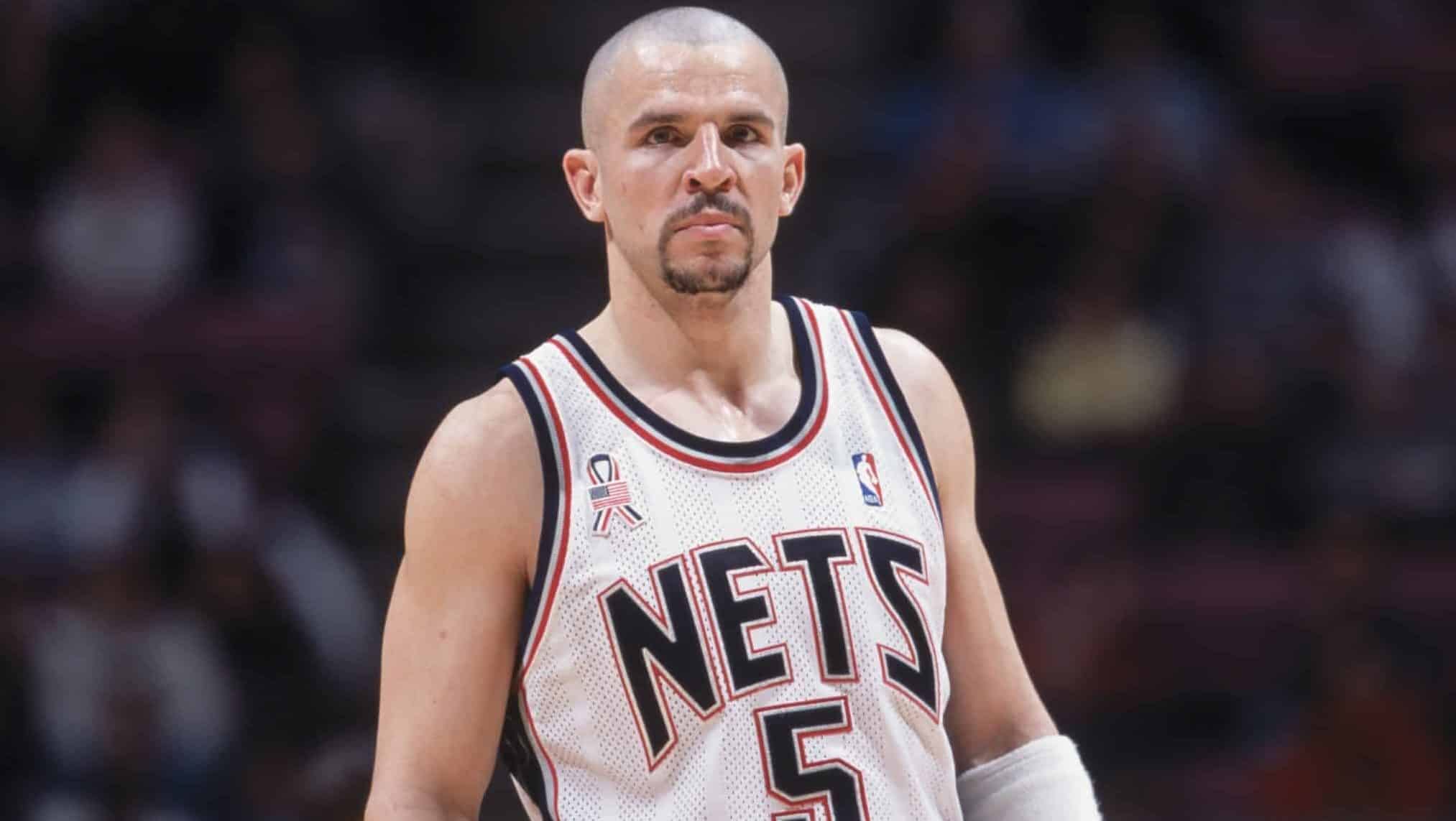 Thoughts on Jason Kidd's game. 2nd all-time in minutes played for