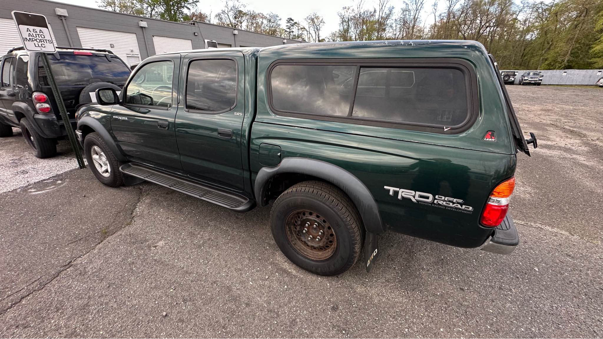 2004 Toyota · 4 door 4x4 pick up Cars & Trucks Lakewood, New