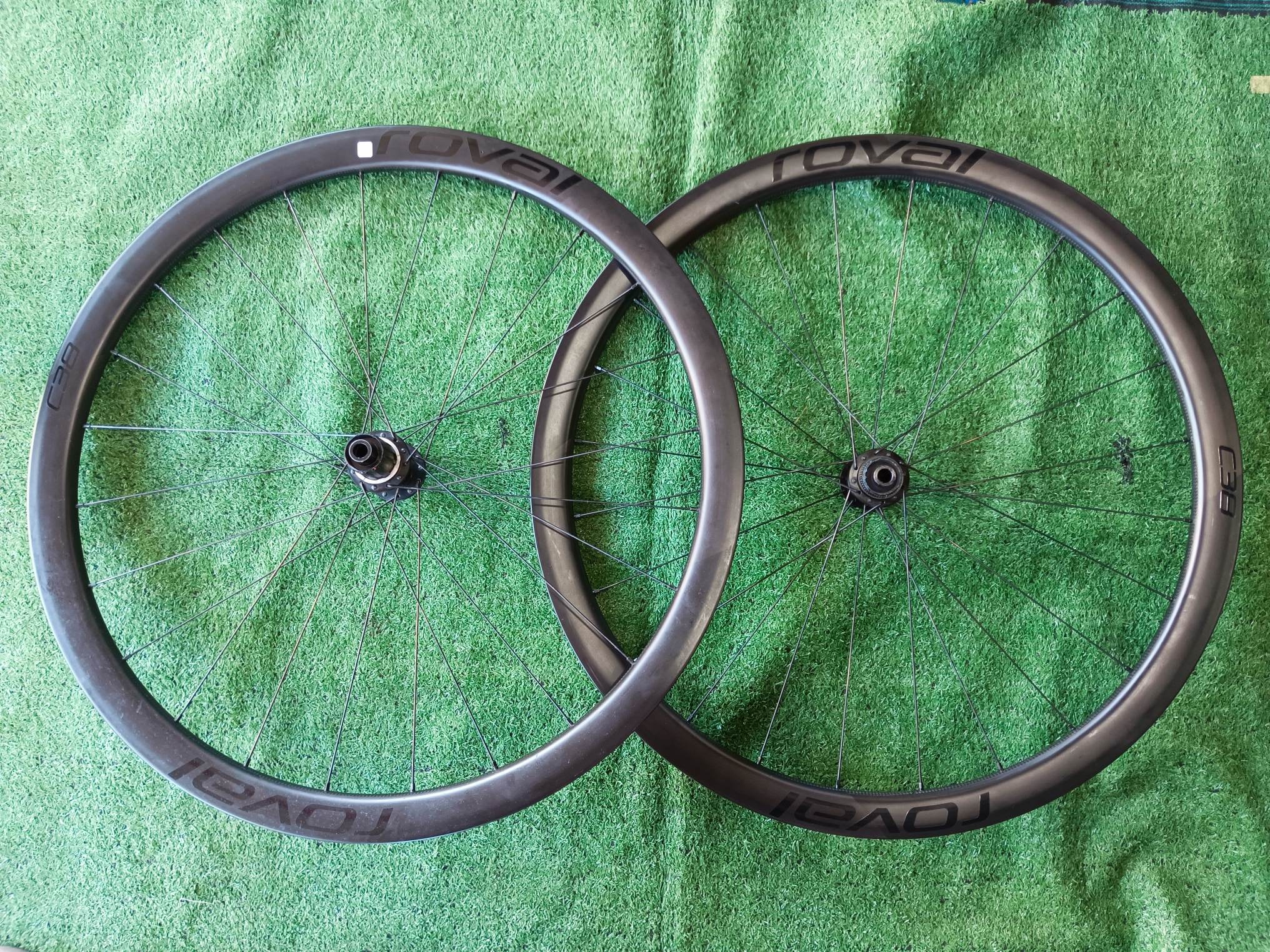 Are DT Swiss 54t hubs better with Roval C38 wheels?