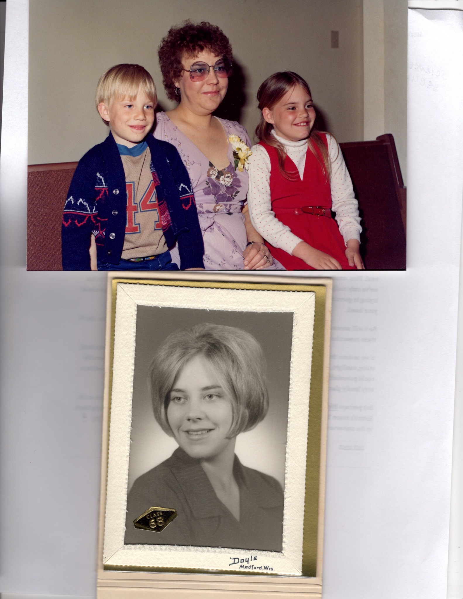 Betty Christophersen shares her life story and family history