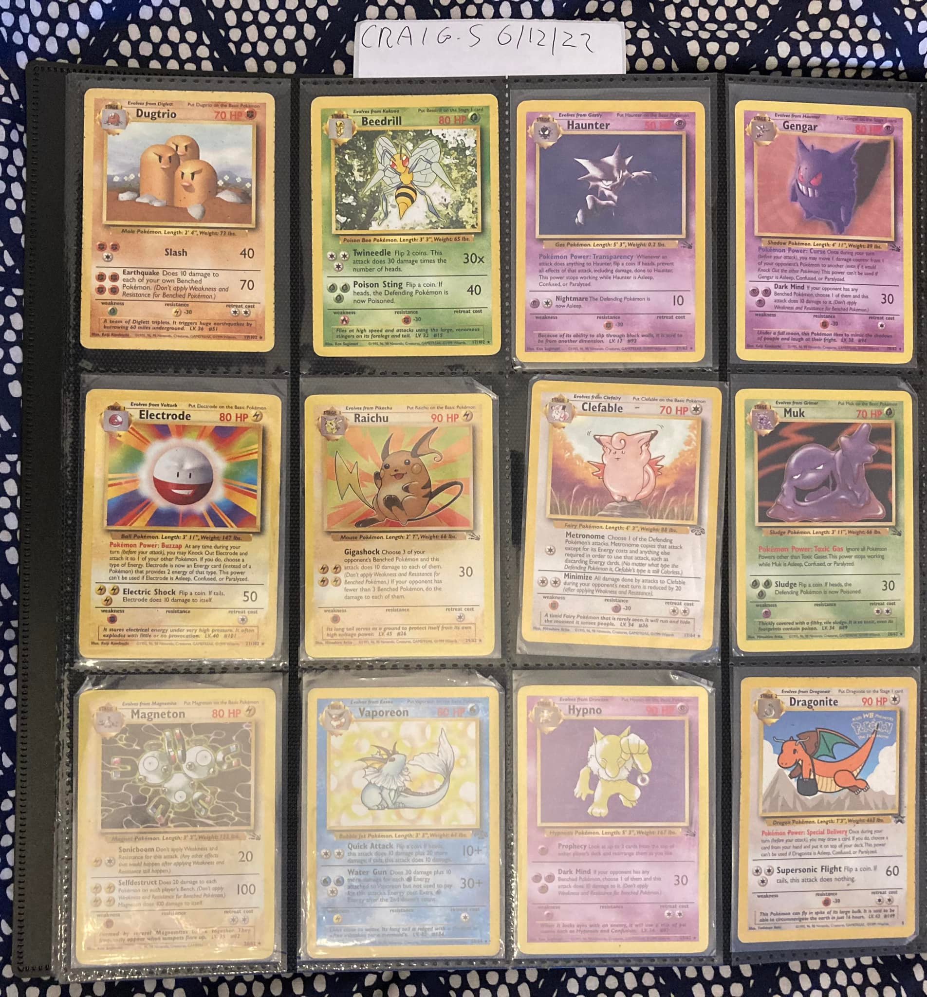 Pokemon Zekrom EX 174/086 BLACK WHITE RARE ACE 9 BWR £300 + SHIPPING