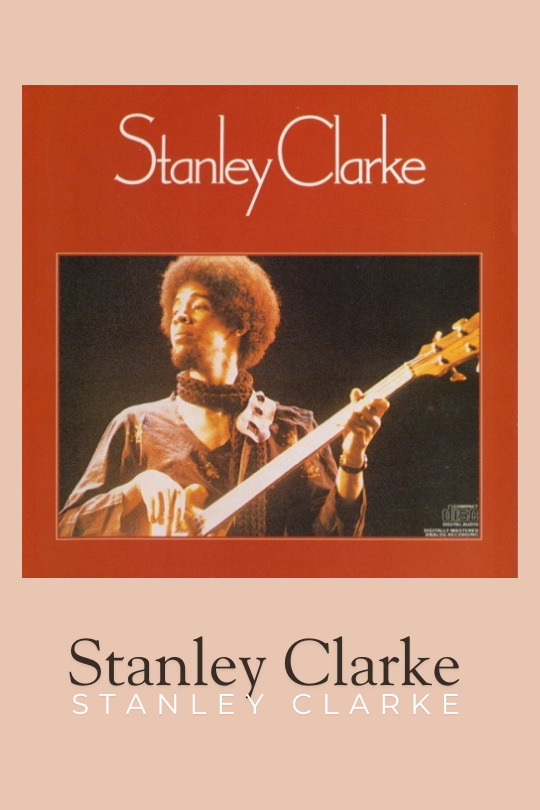 Stanley Clarke's live album captures jazz fusion at its peak