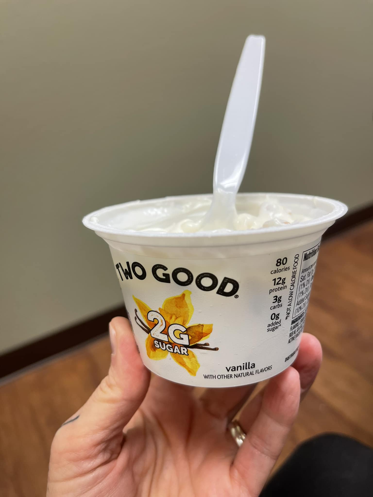 What yogurt is best for low appetite after starting Ozempic?