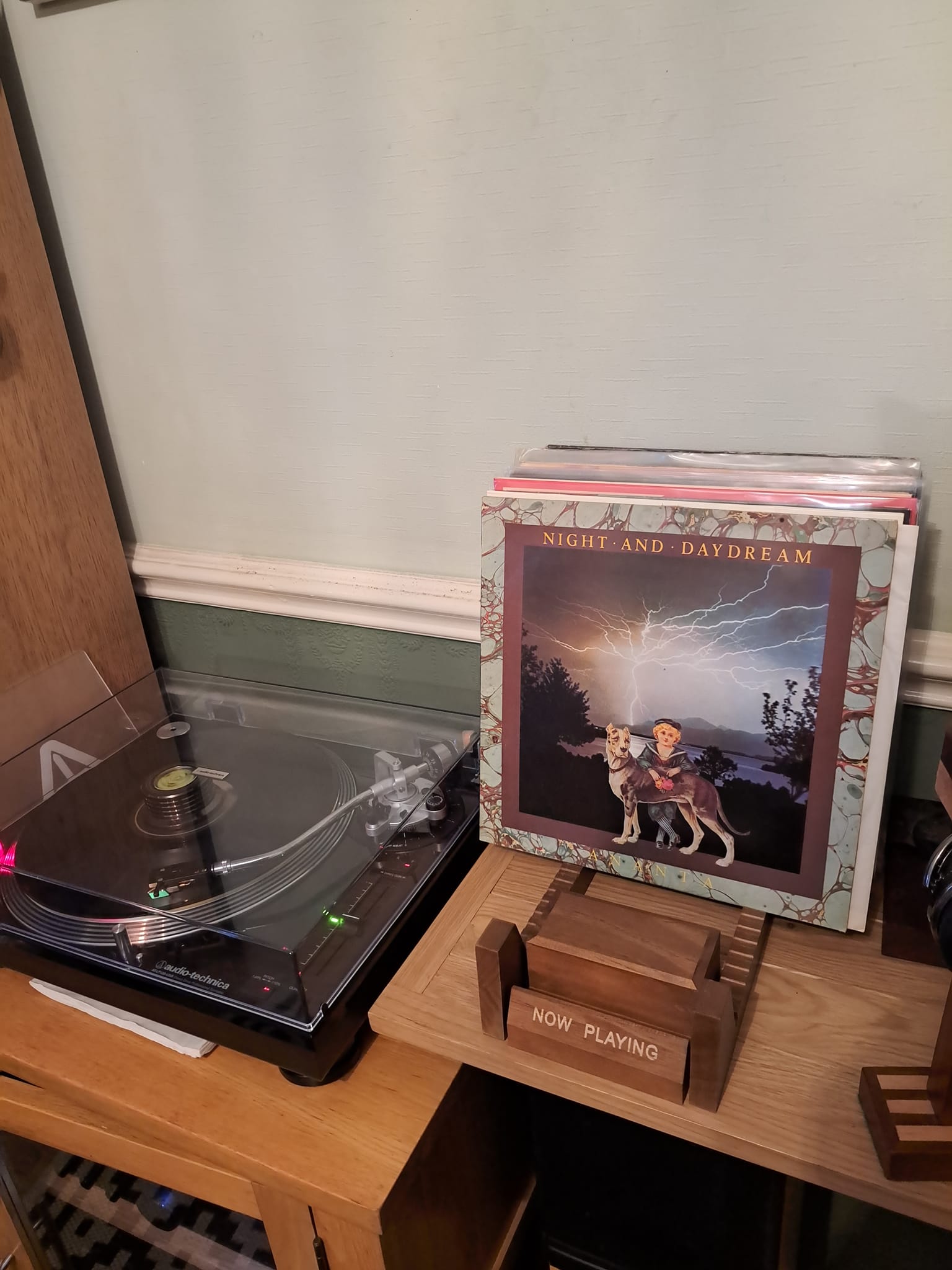 Ananta's Night and Daydream 1978 album review
