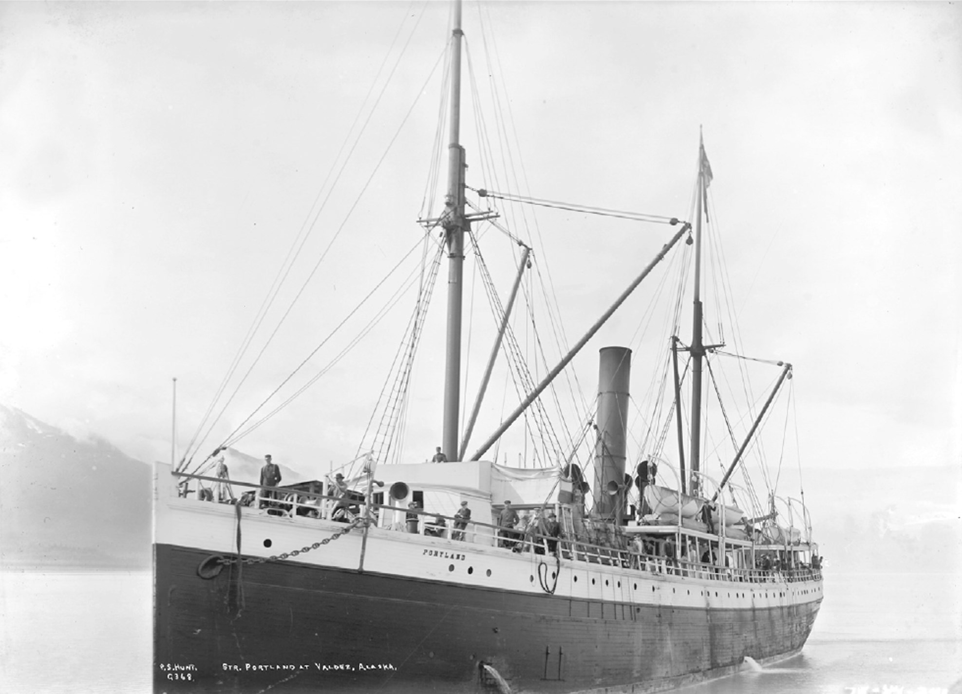 This Week In Alaska History | Really enjoyed this article about the ...