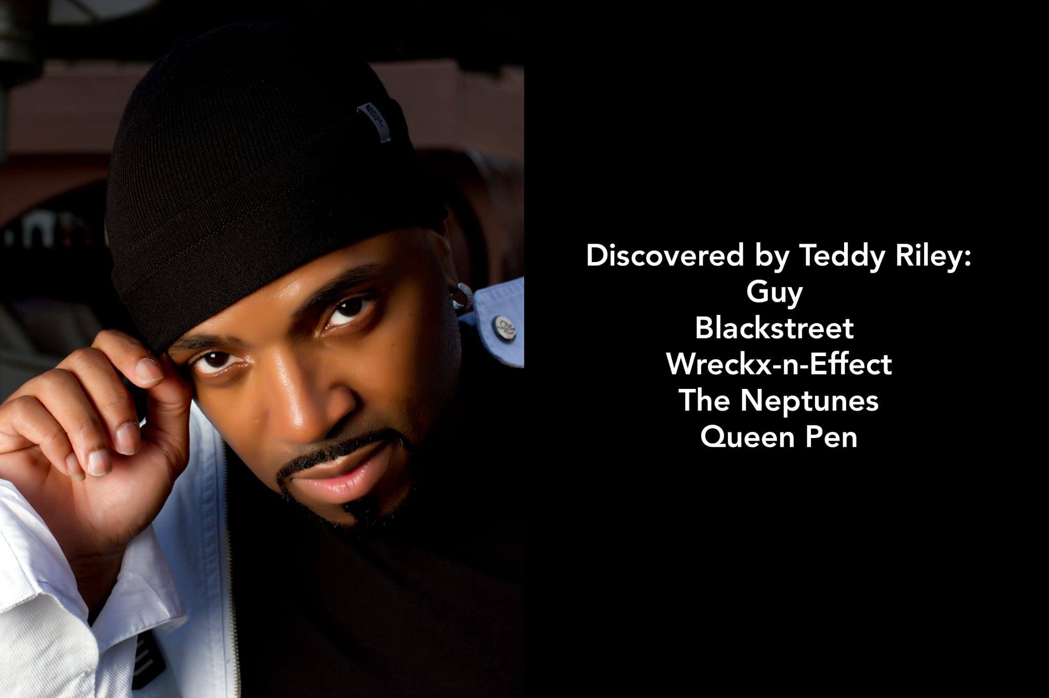 What was Teddy Riley best RNB group he was in?