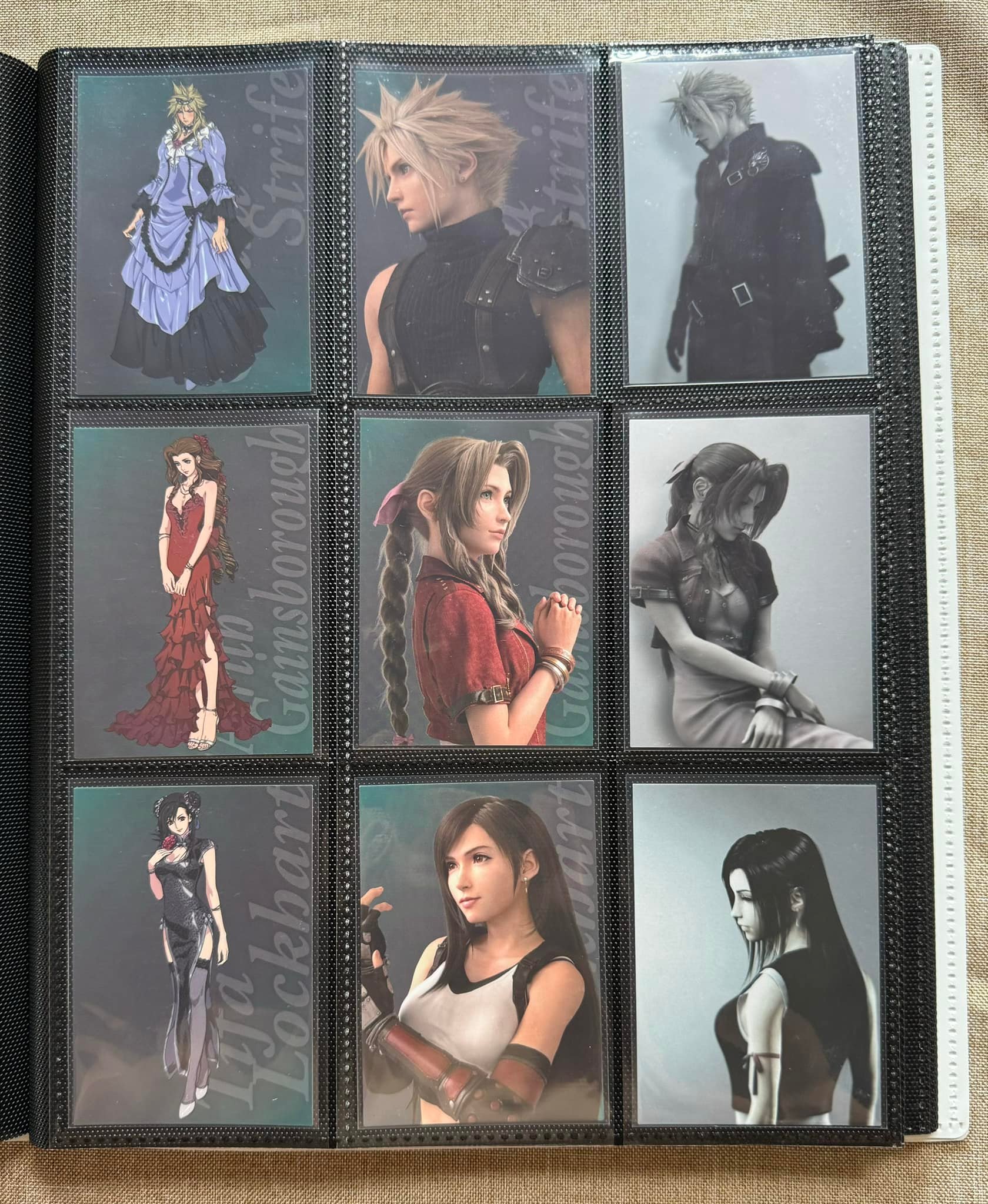 Does anyone have secret cards from Anniversary Art Museum Vol. 1