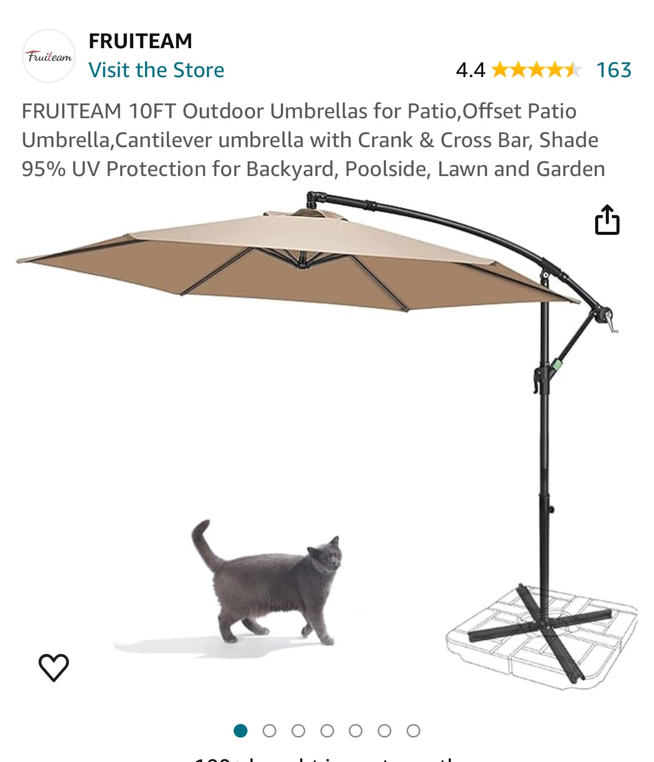 are the patio umbrellas have adjustable in height Above 2 Series 10ft Motorized Umbrella – Remote, Solar & USB-C Charging, 8 Rib + Center LED, Wind Sensor Auto-Close, Rust-Resistant Aluminum, 98% UV Block (Spectrum Dove) resistant colors What are pros of 15ft