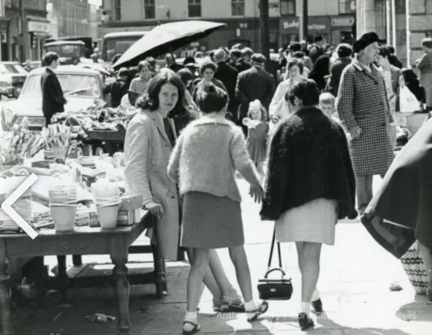Anthony Barry's 1960s Kinsale photographs in Cork library archives